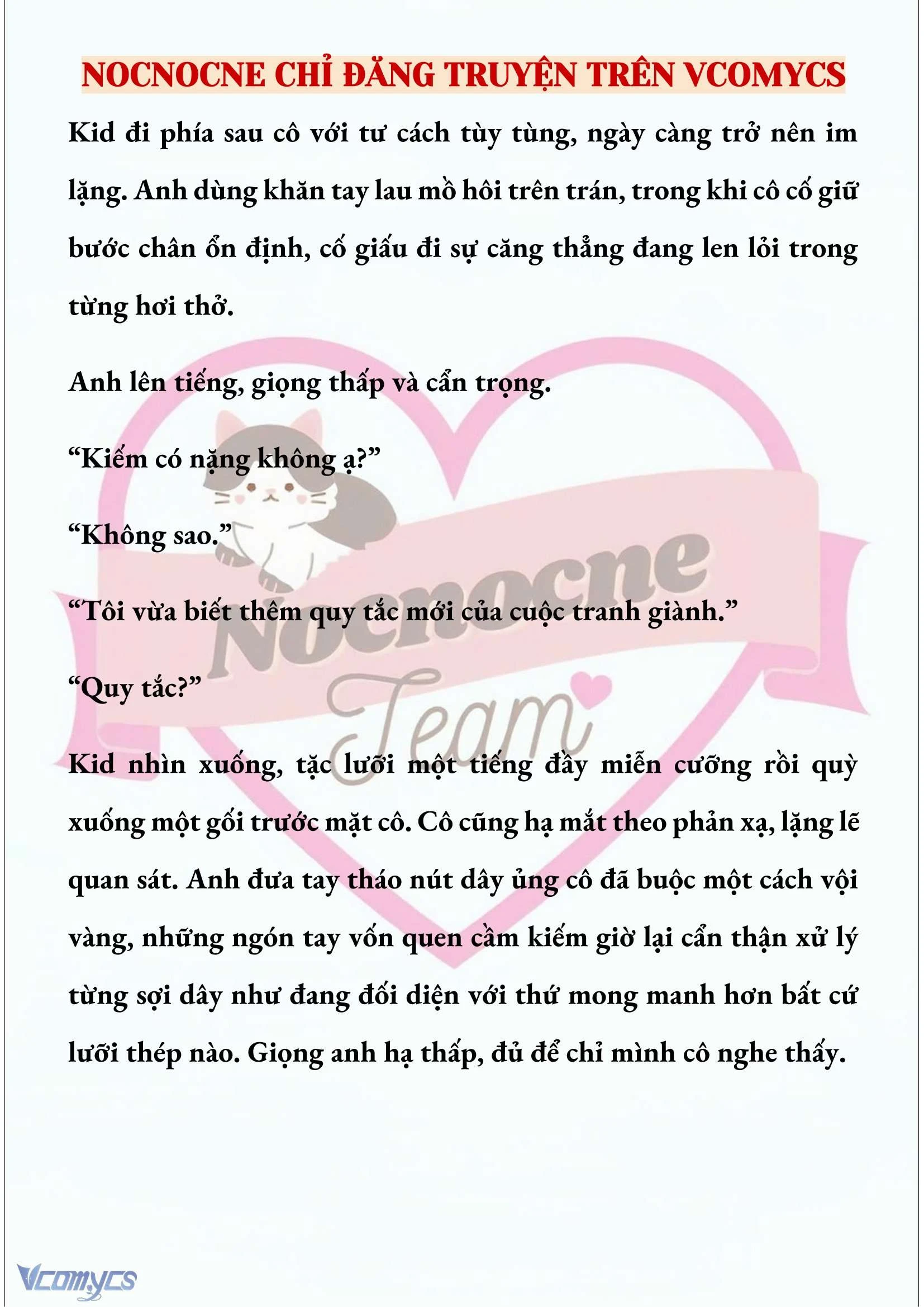 [NOVEL] CÁ RỪNG KHÔN NGOAN Chapter  137 - 6