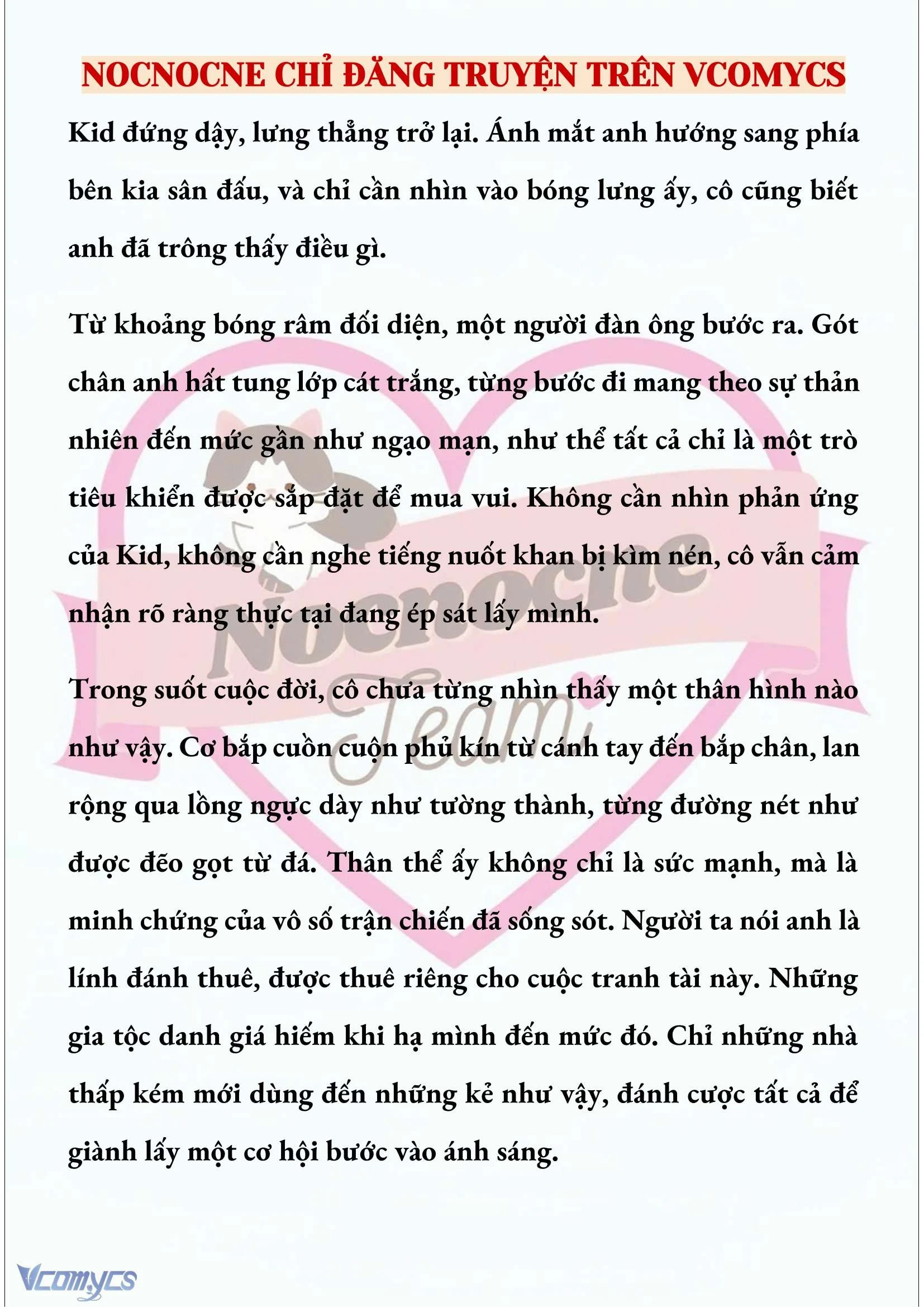 [NOVEL] CÁ RỪNG KHÔN NGOAN Chapter  137 - 8