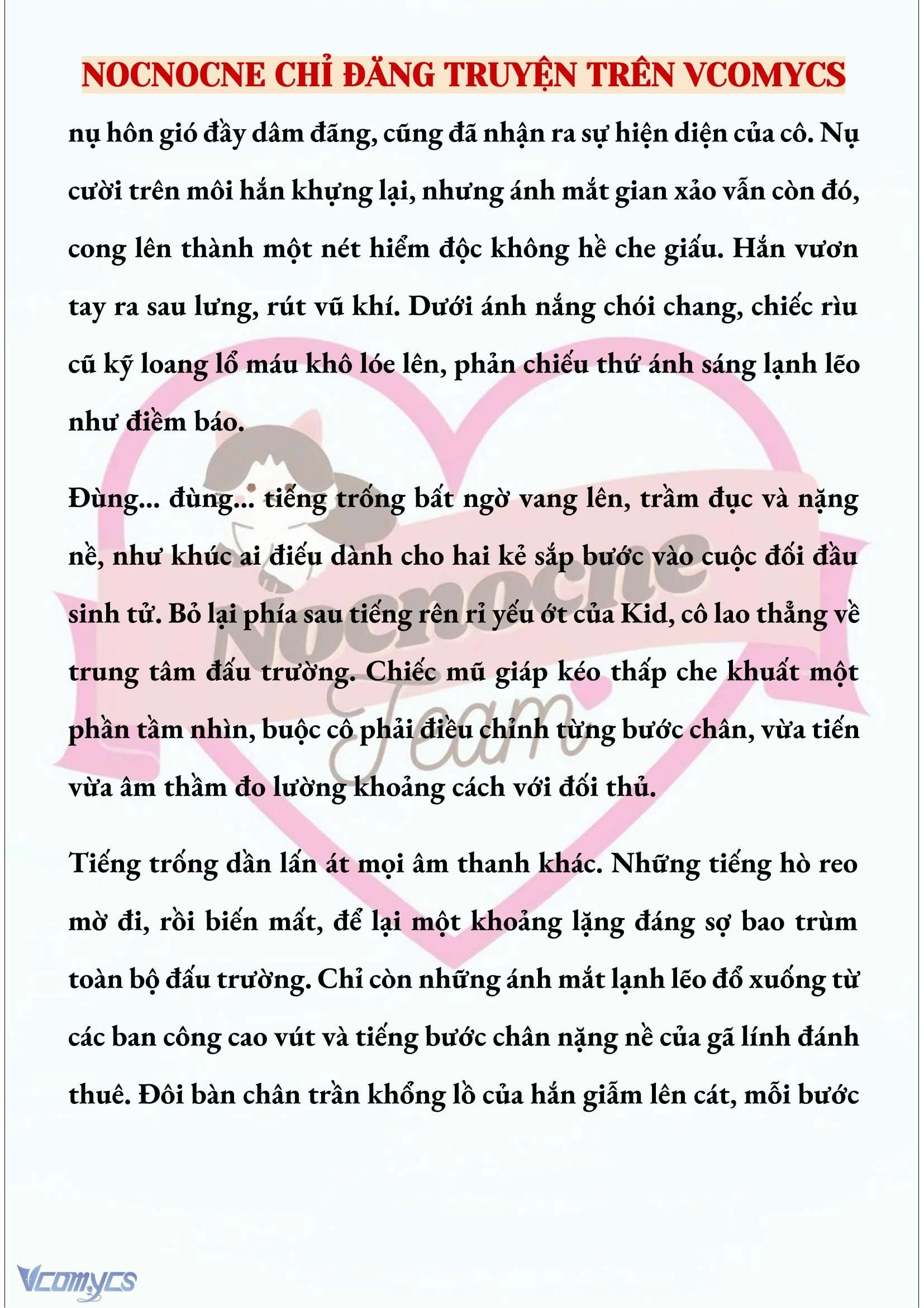 [NOVEL] CÁ RỪNG KHÔN NGOAN Chapter  137 - 10