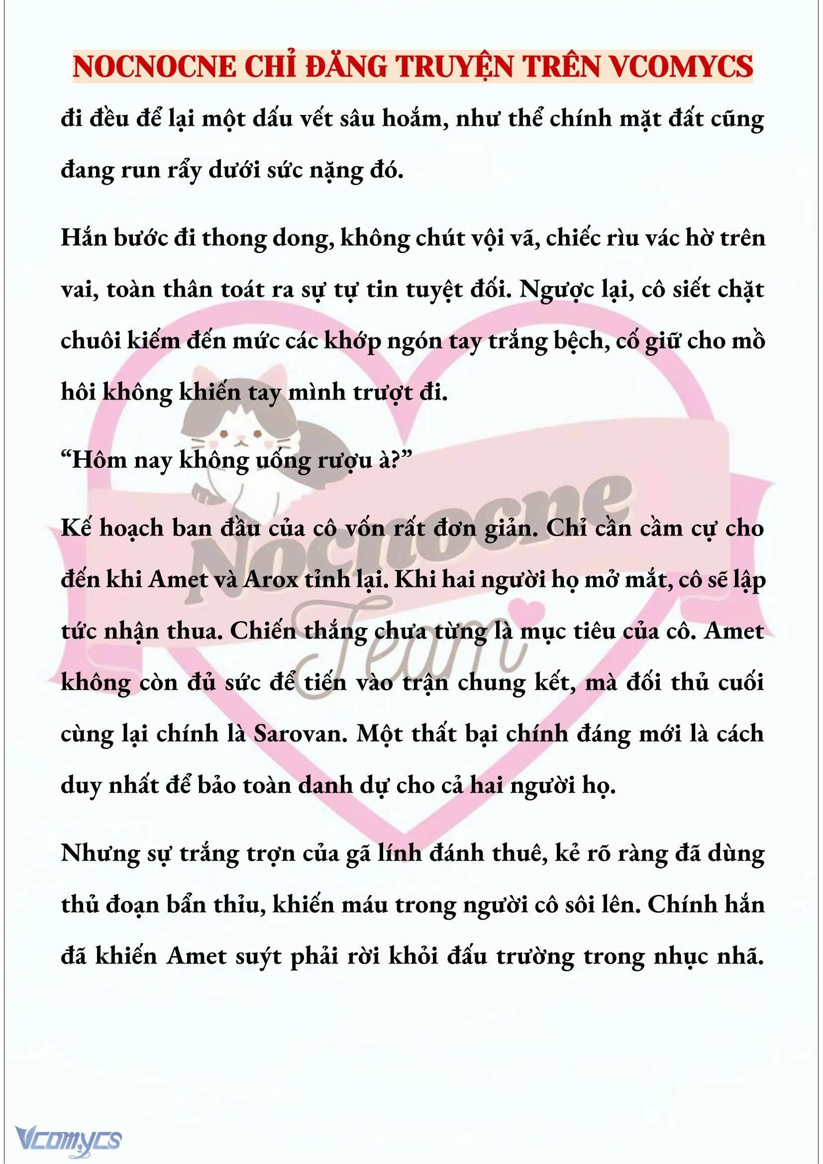 [NOVEL] CÁ RỪNG KHÔN NGOAN Chapter  137 - 11