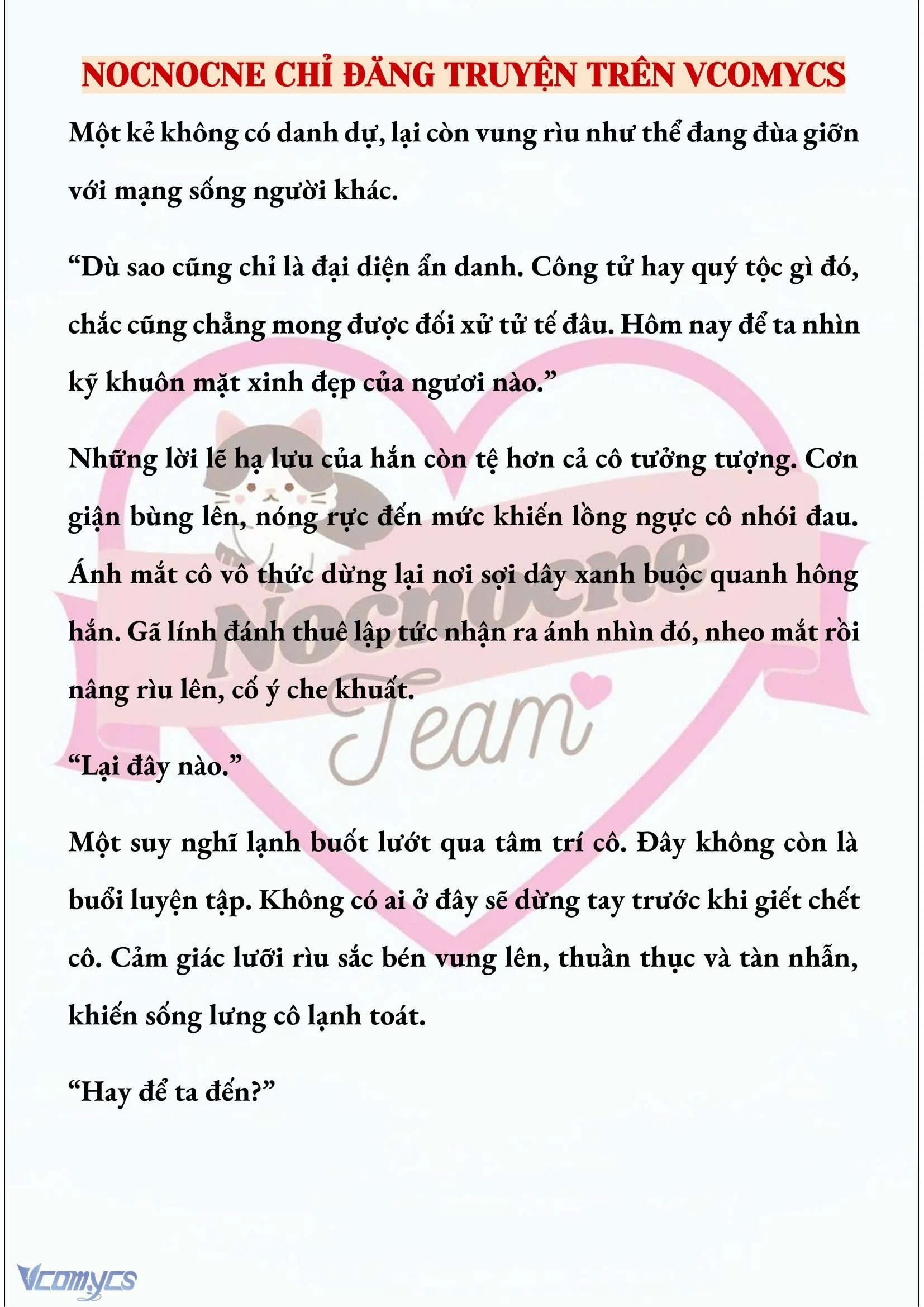 [NOVEL] CÁ RỪNG KHÔN NGOAN Chapter  137 - 12