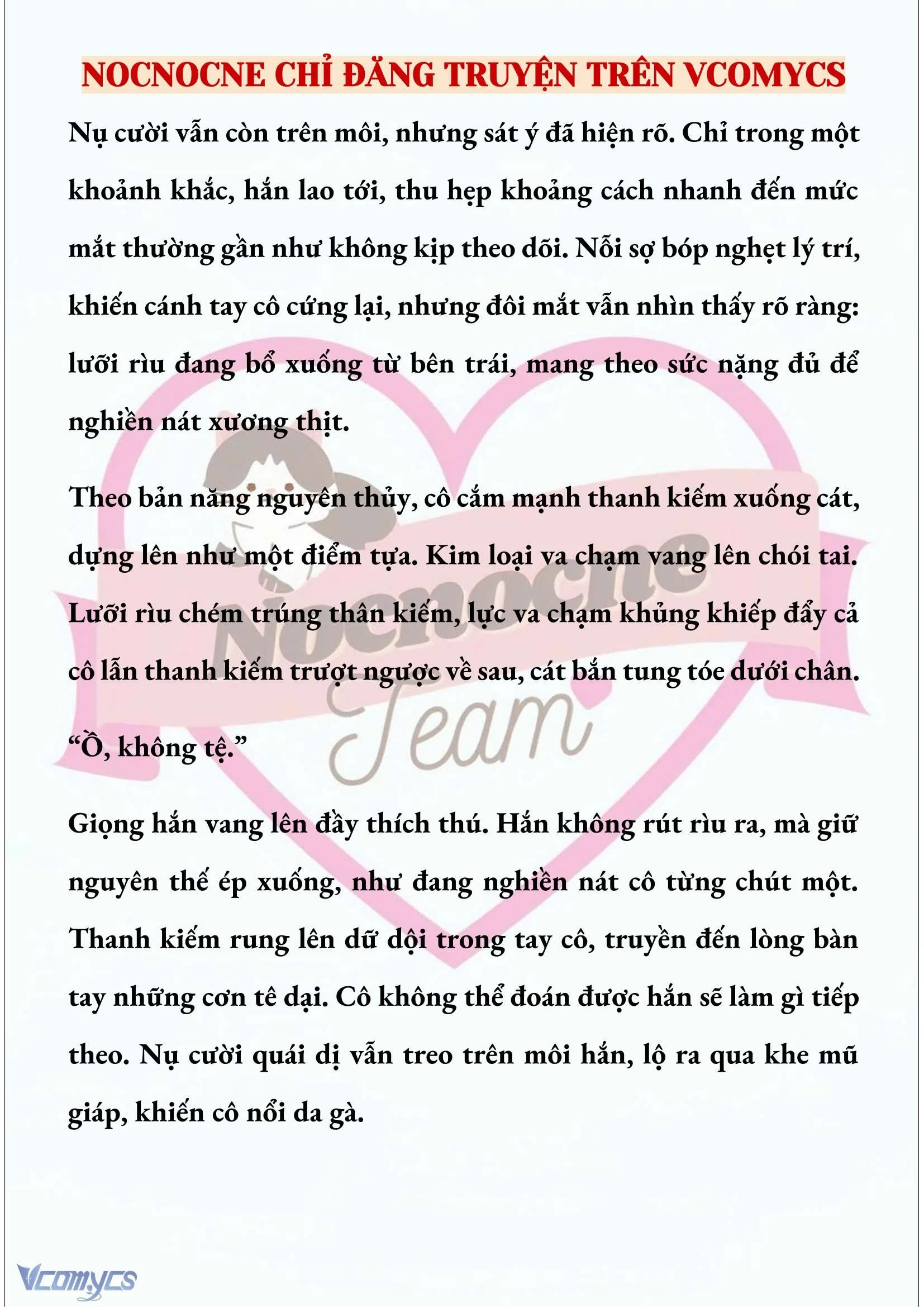 [NOVEL] CÁ RỪNG KHÔN NGOAN Chapter  137 - 13