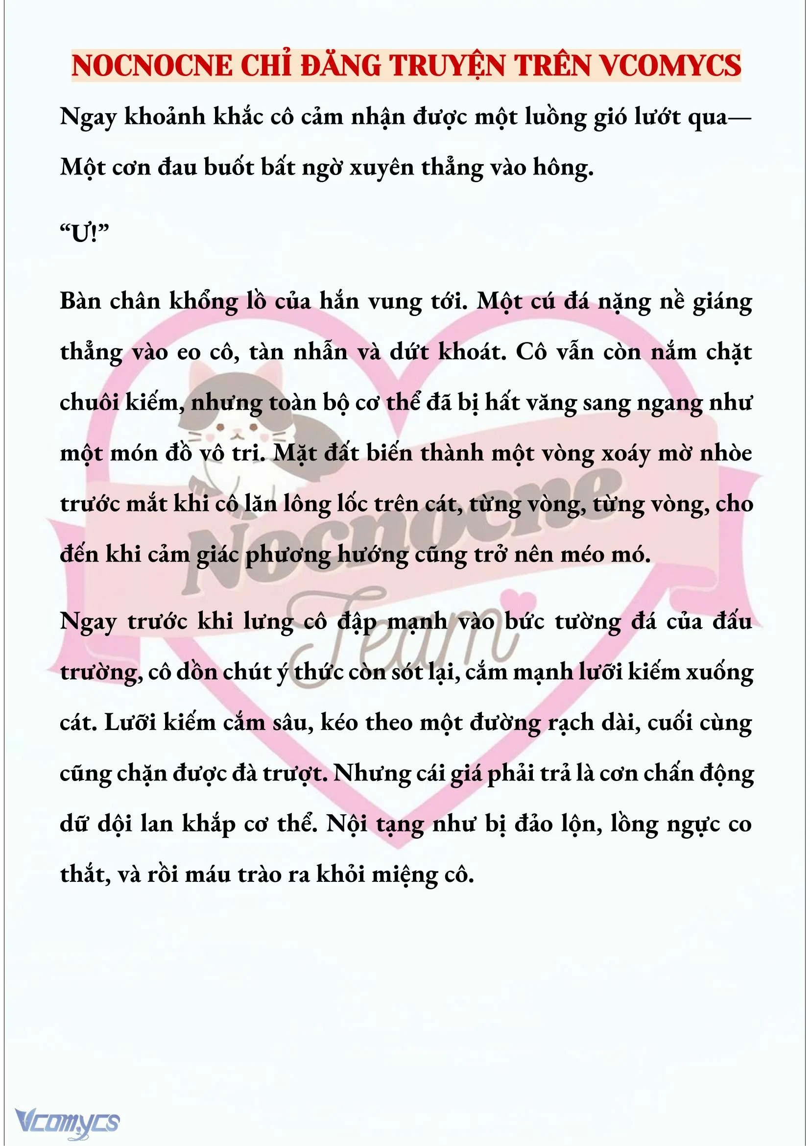 [NOVEL] CÁ RỪNG KHÔN NGOAN Chapter  137 - 14