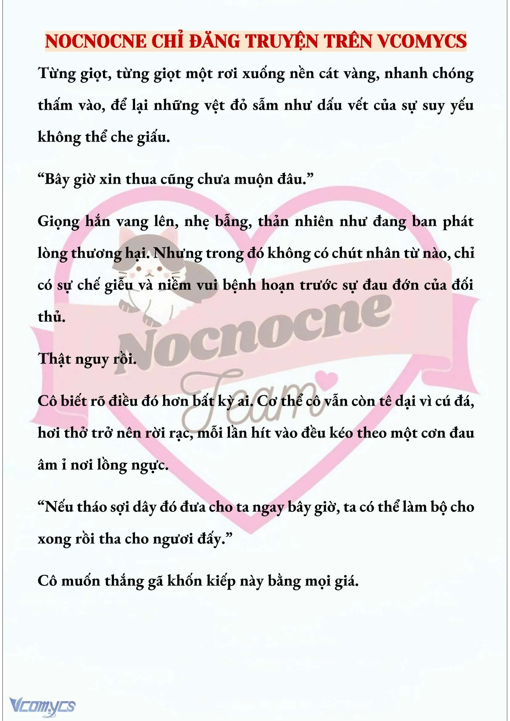 [NOVEL] CÁ RỪNG KHÔN NGOAN Chapter  137 - 15