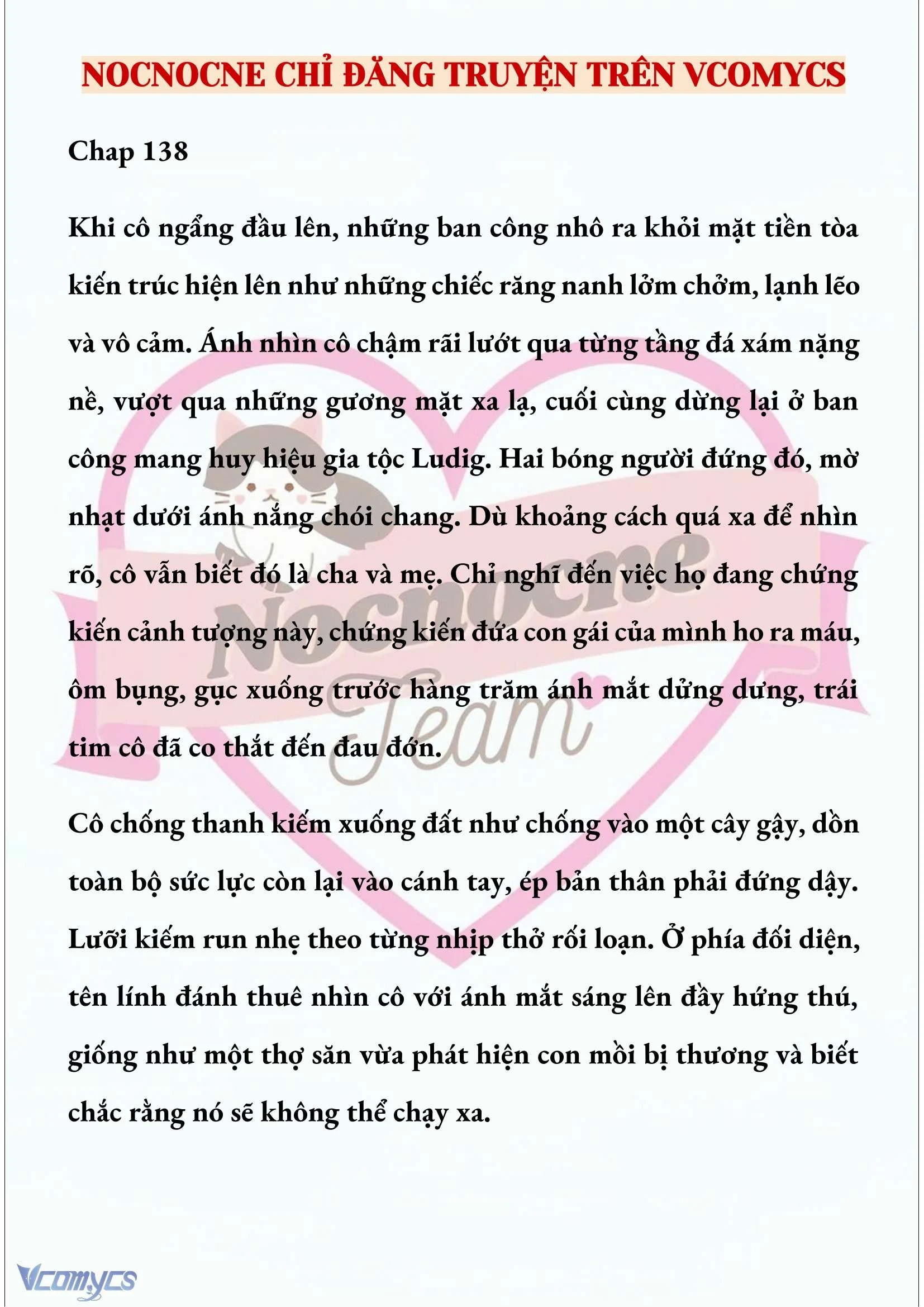 [NOVEL] CÁ RỪNG KHÔN NGOAN Chapter  138 - 2