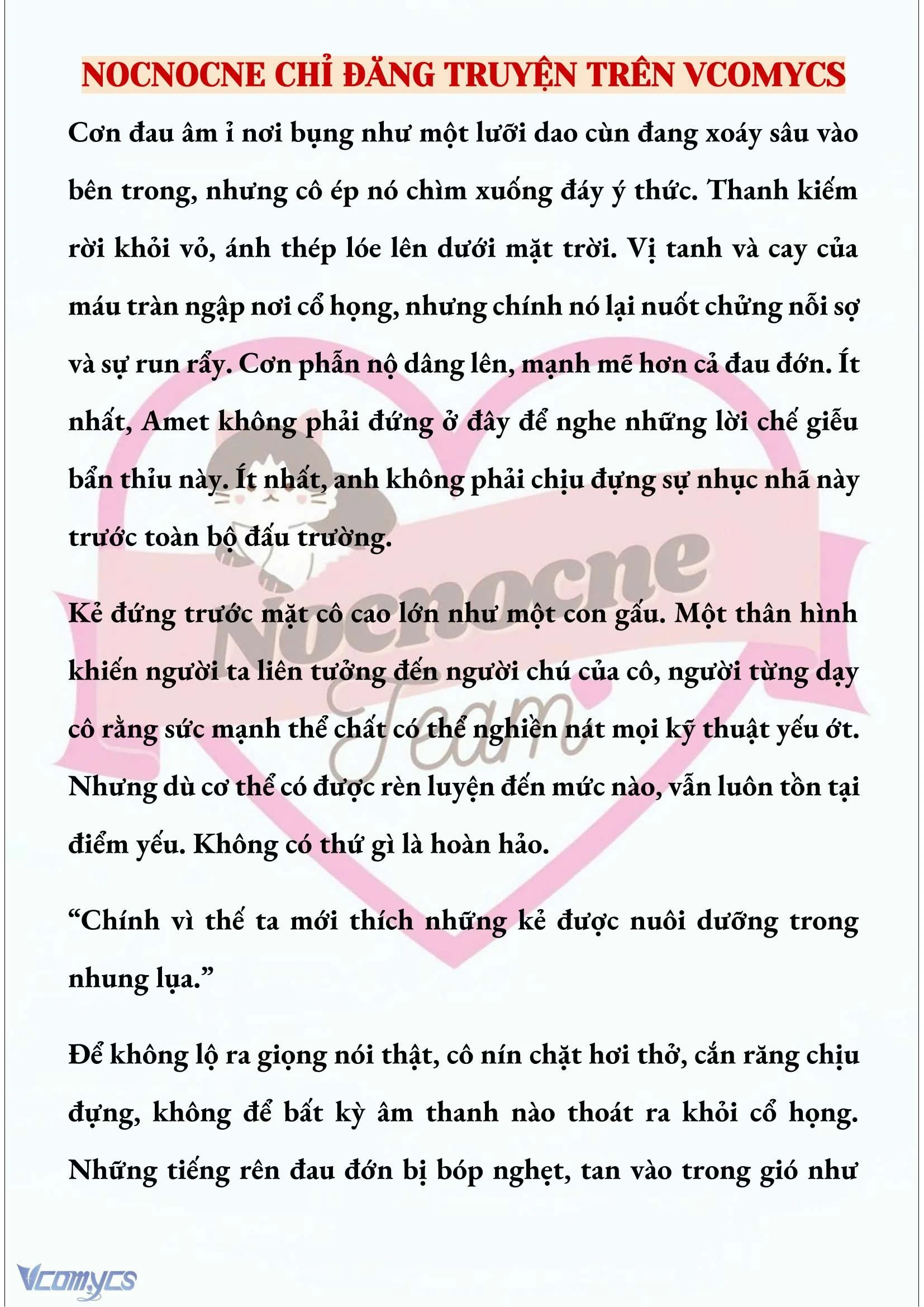 [NOVEL] CÁ RỪNG KHÔN NGOAN Chapter  138 - 3