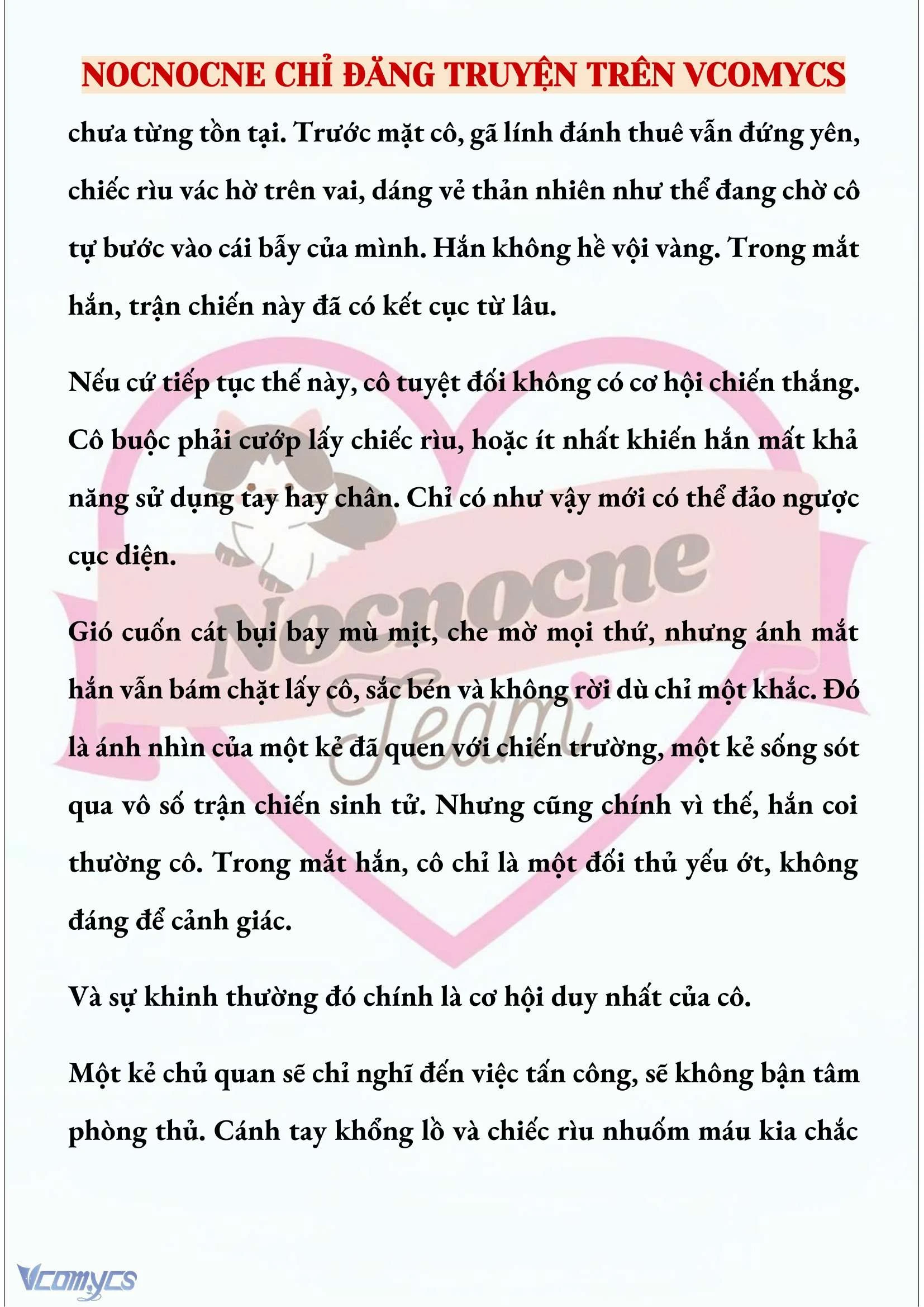[NOVEL] CÁ RỪNG KHÔN NGOAN Chapter  138 - 4