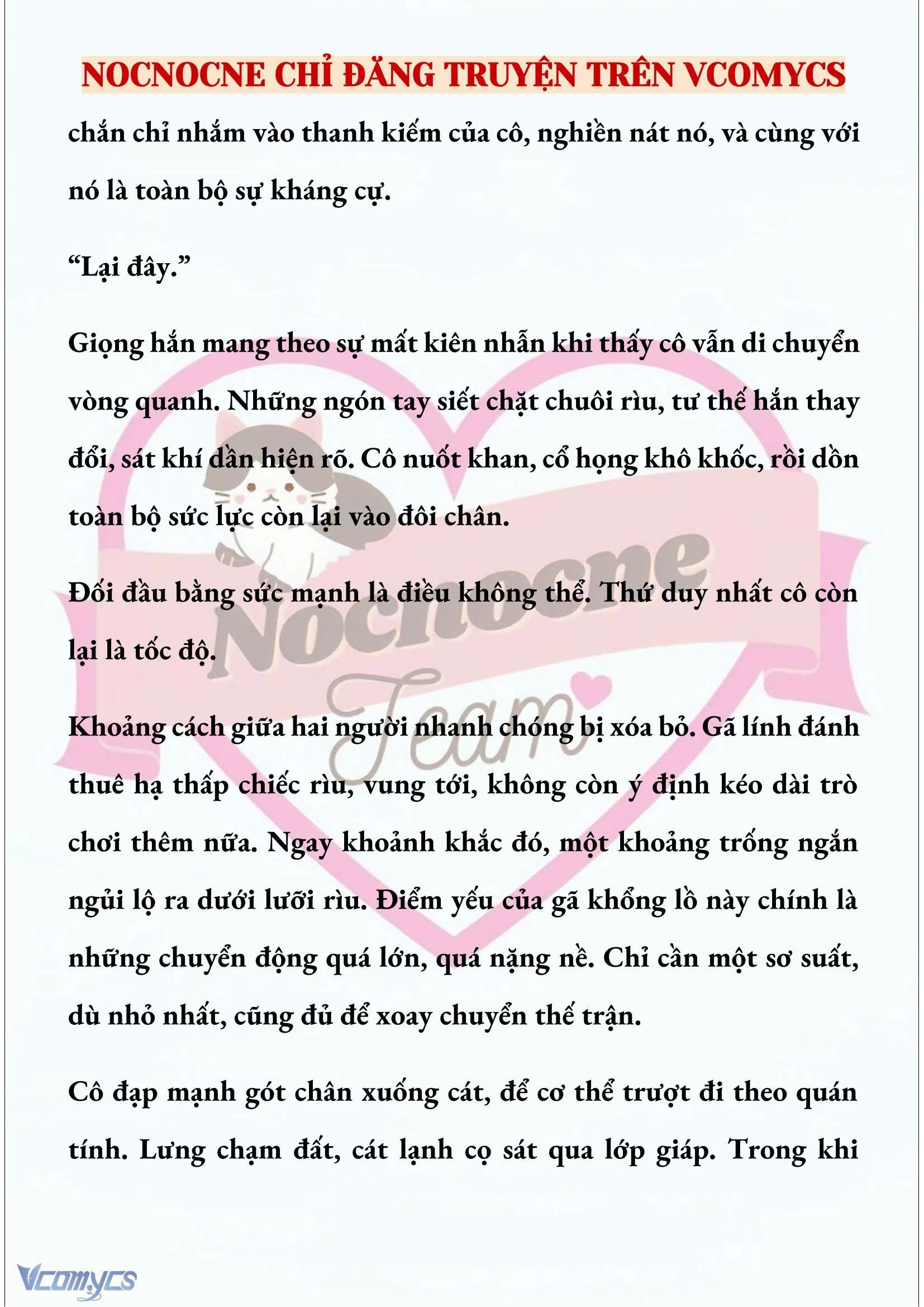 [NOVEL] CÁ RỪNG KHÔN NGOAN Chapter  138 - 5