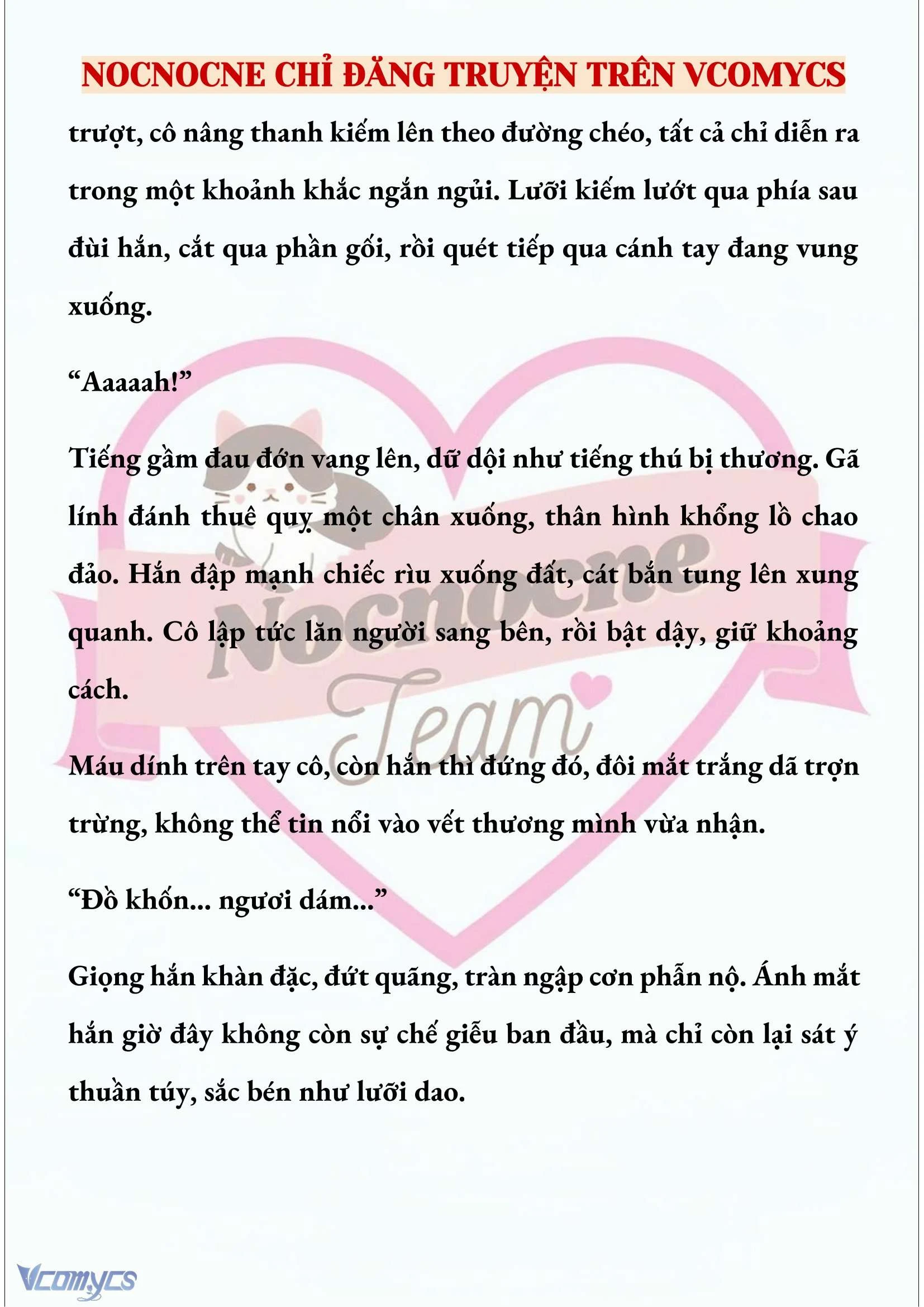 [NOVEL] CÁ RỪNG KHÔN NGOAN Chapter  138 - 6