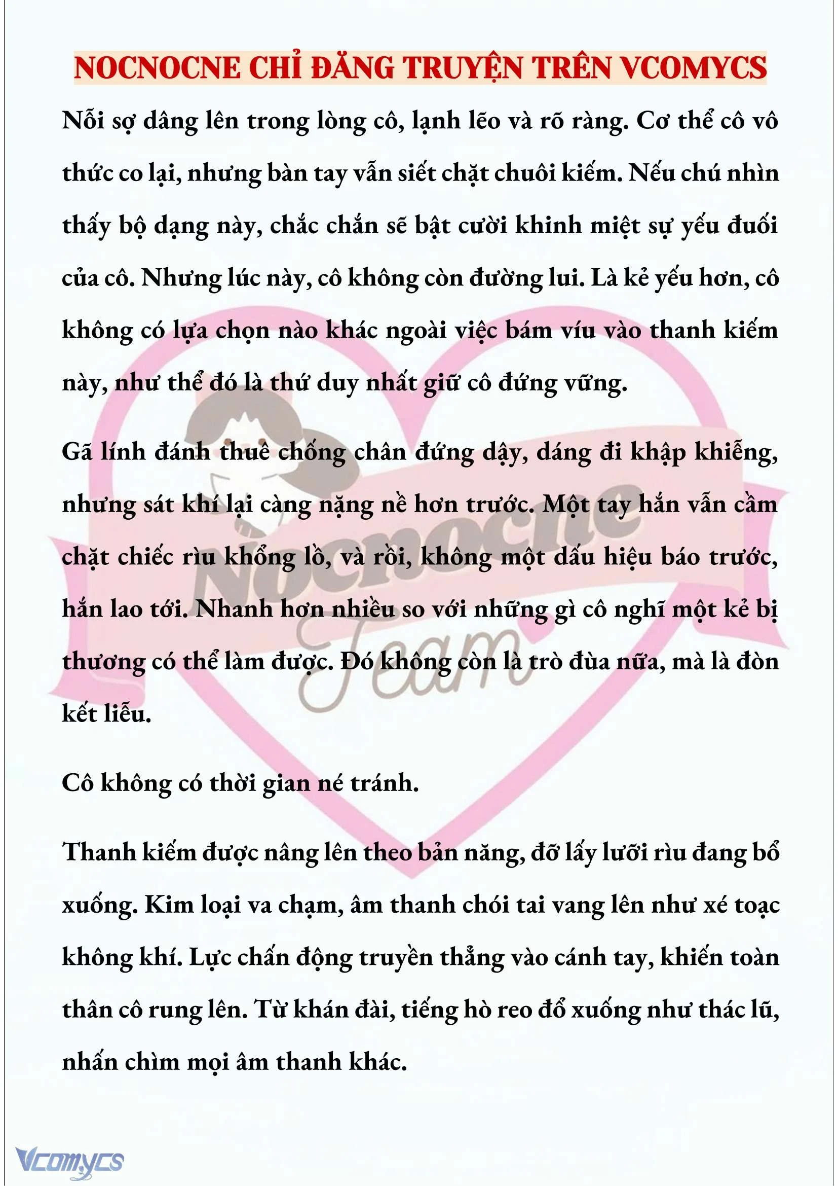 [NOVEL] CÁ RỪNG KHÔN NGOAN Chapter  138 - 7