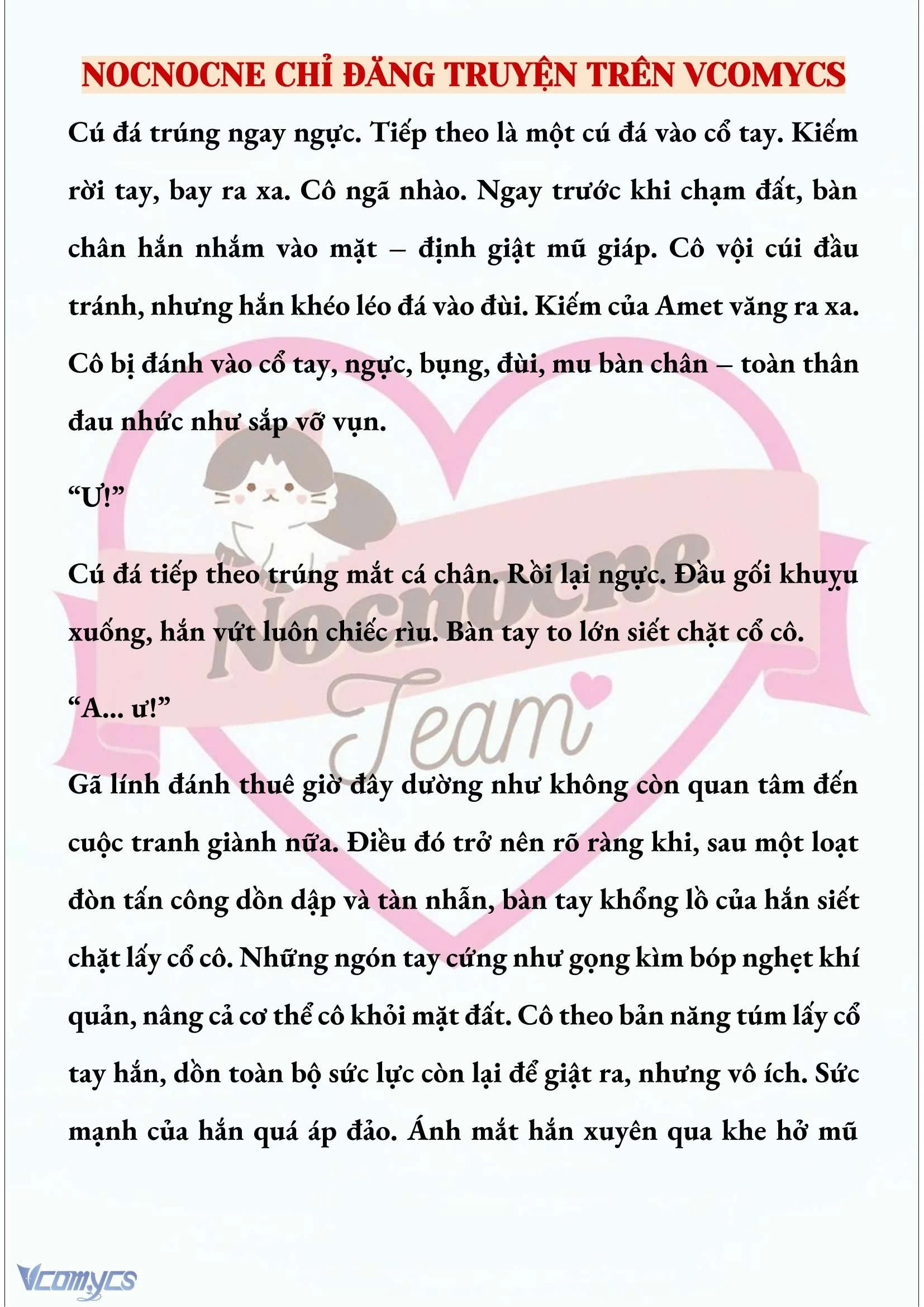 [NOVEL] CÁ RỪNG KHÔN NGOAN Chapter  138 - 9