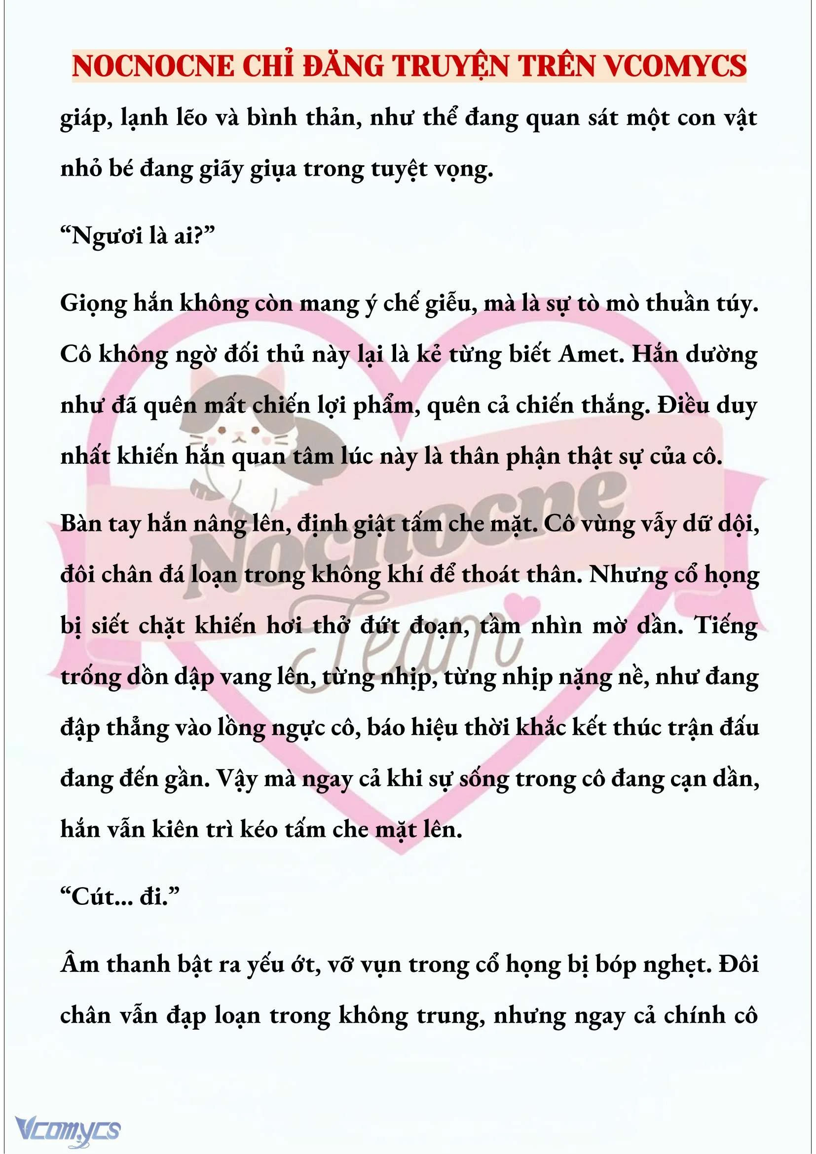 [NOVEL] CÁ RỪNG KHÔN NGOAN Chapter  138 - 10