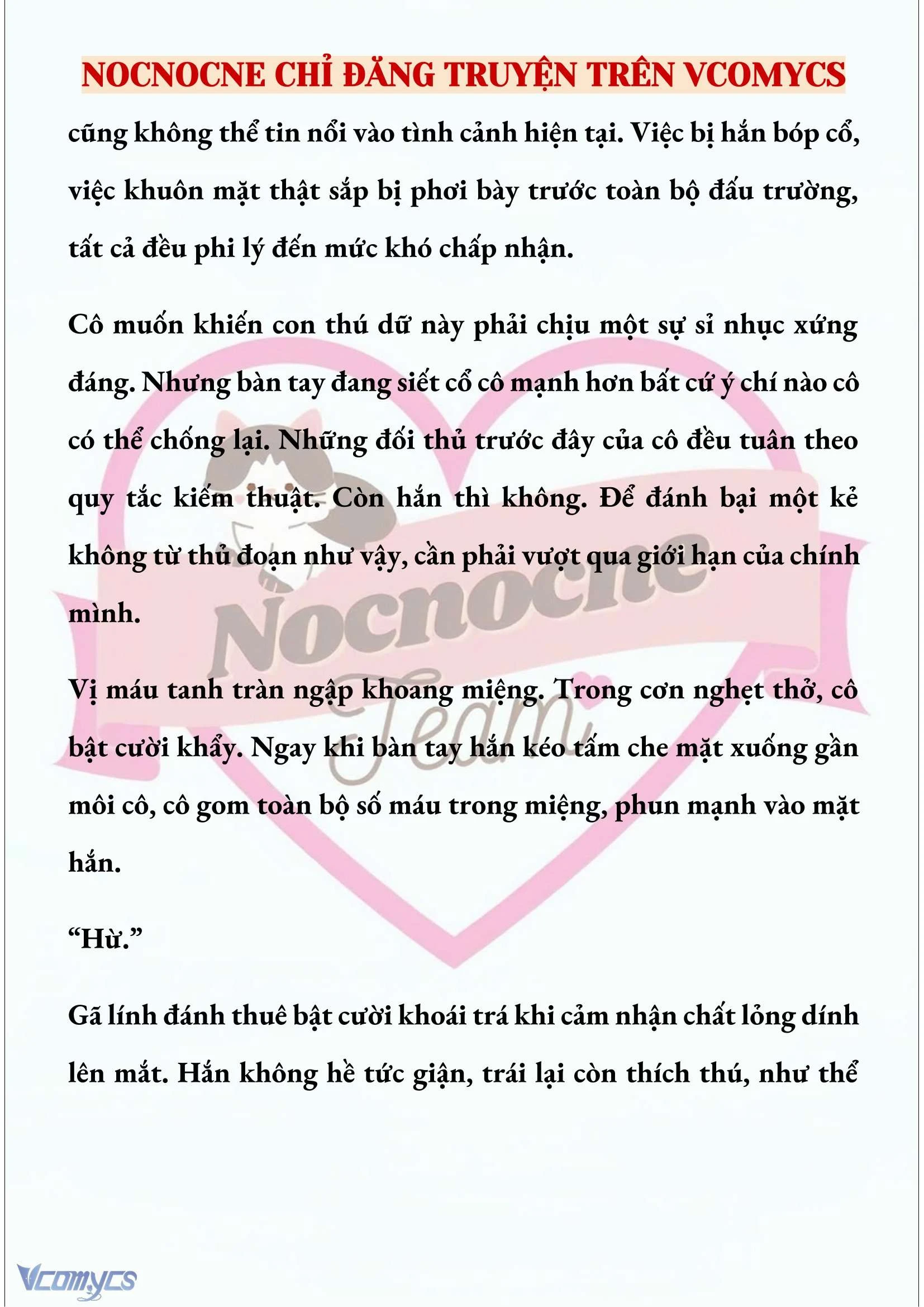 [NOVEL] CÁ RỪNG KHÔN NGOAN Chapter  138 - 11