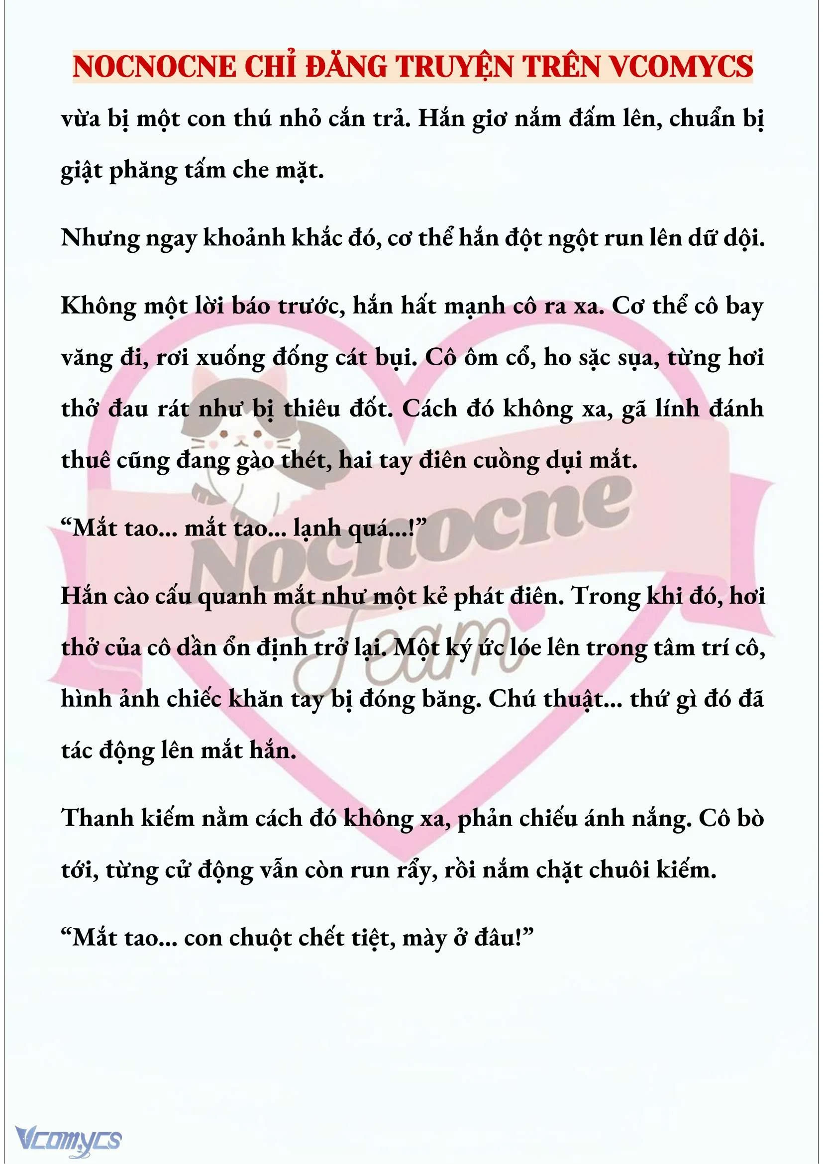 [NOVEL] CÁ RỪNG KHÔN NGOAN Chapter  138 - 12