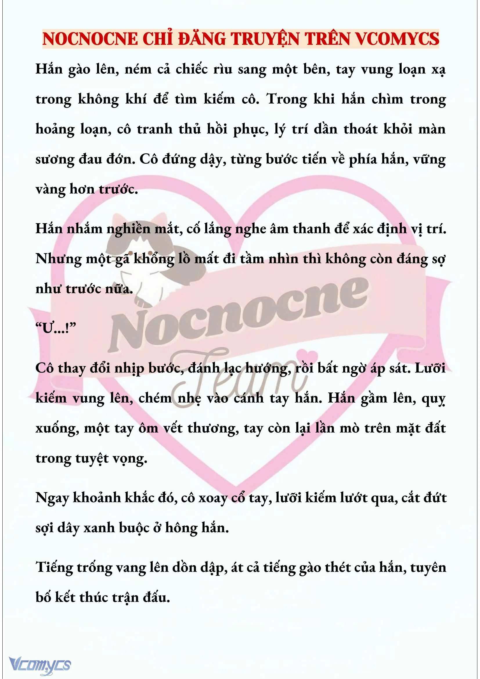 [NOVEL] CÁ RỪNG KHÔN NGOAN Chapter  138 - 13