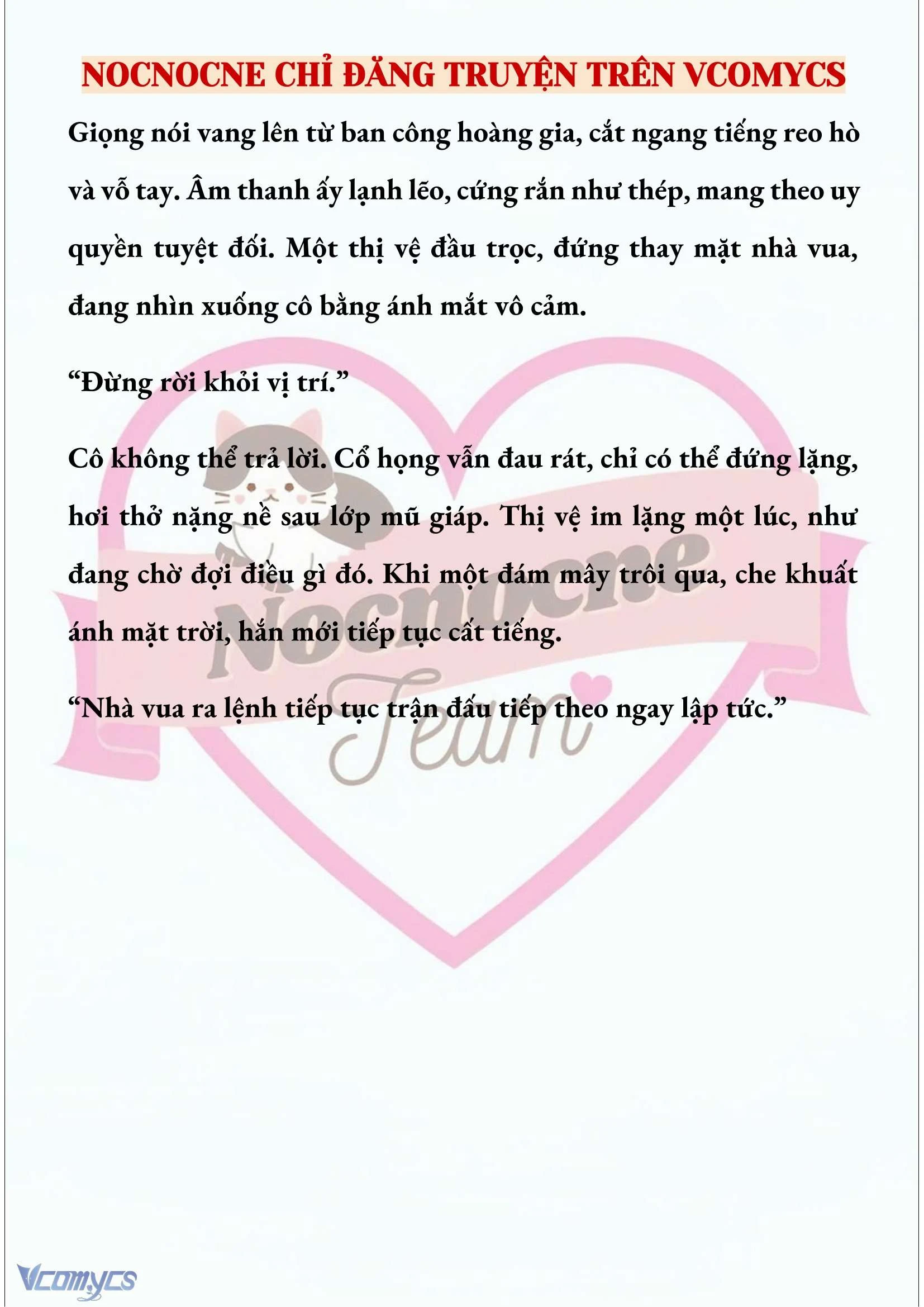 [NOVEL] CÁ RỪNG KHÔN NGOAN Chapter  138 - 15