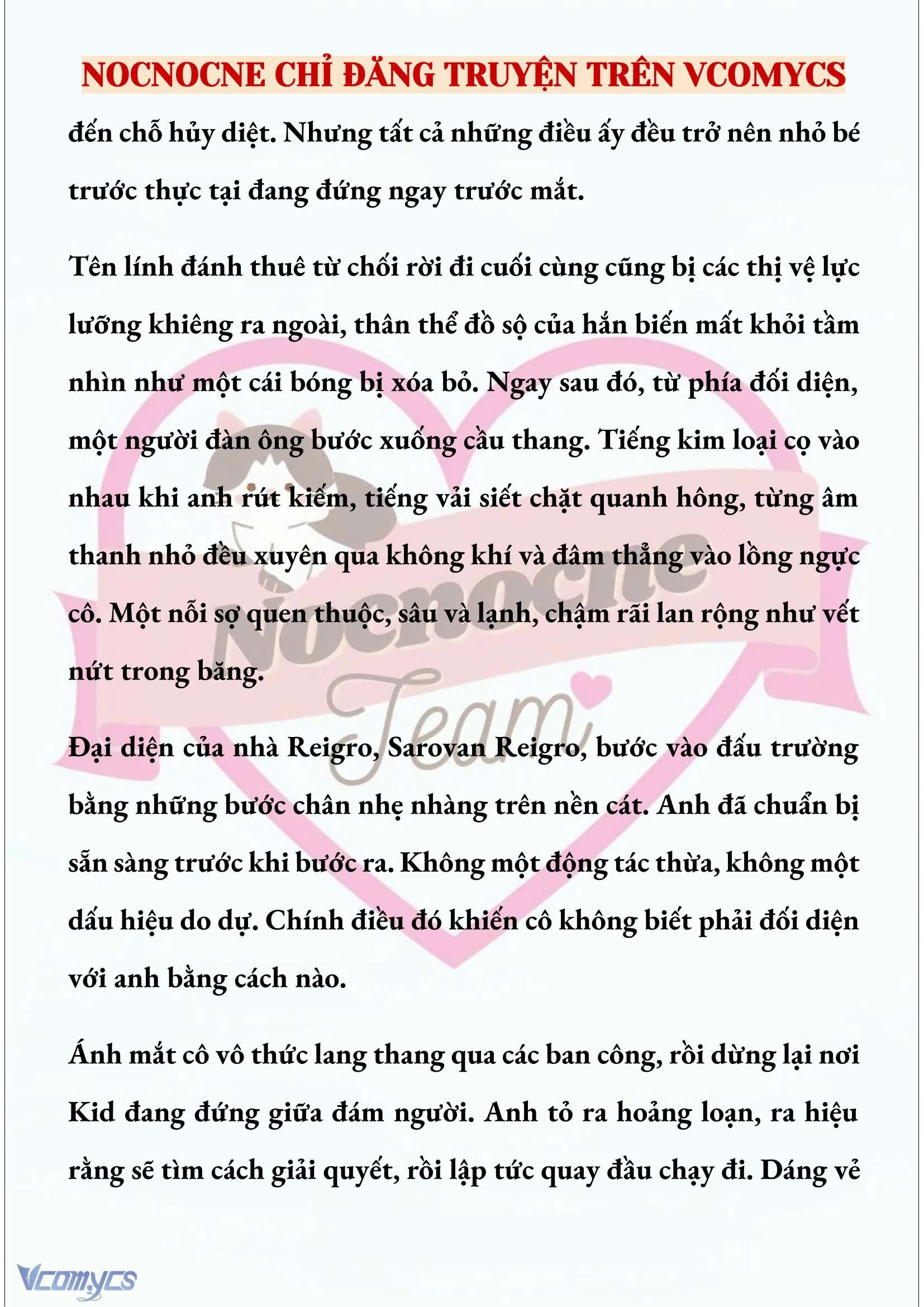 [NOVEL] CÁ RỪNG KHÔN NGOAN Chapter  139 - 3