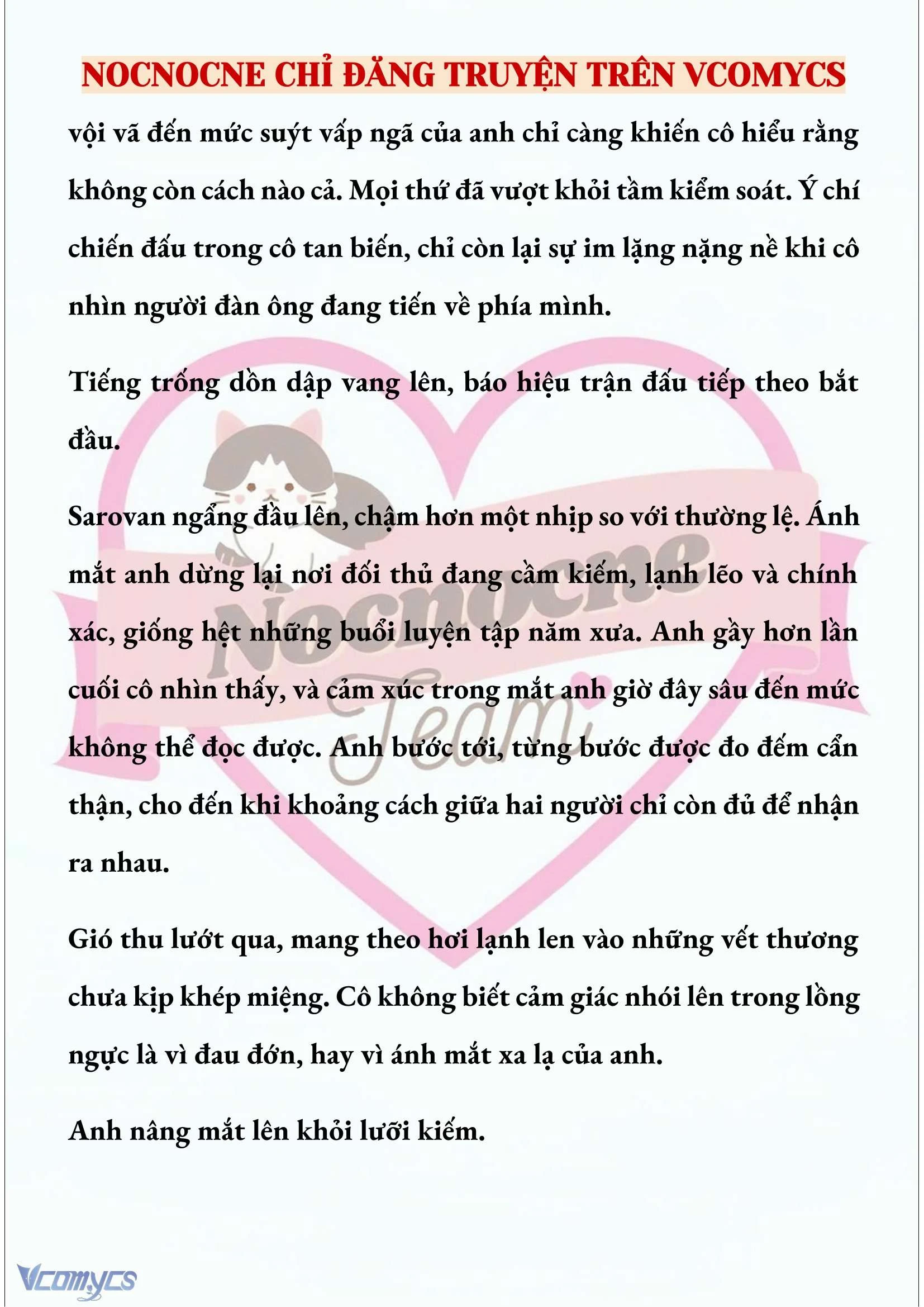 [NOVEL] CÁ RỪNG KHÔN NGOAN Chapter  139 - 4