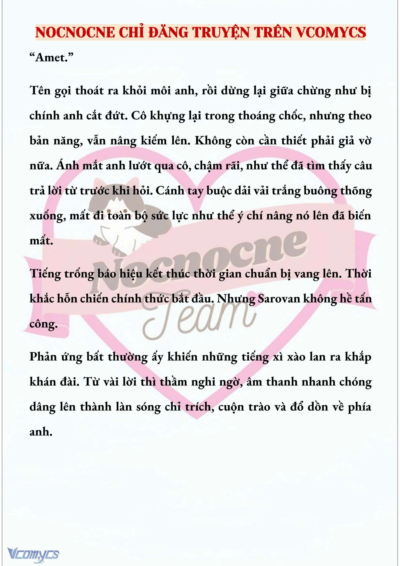 [NOVEL] CÁ RỪNG KHÔN NGOAN Chapter  139 - 5