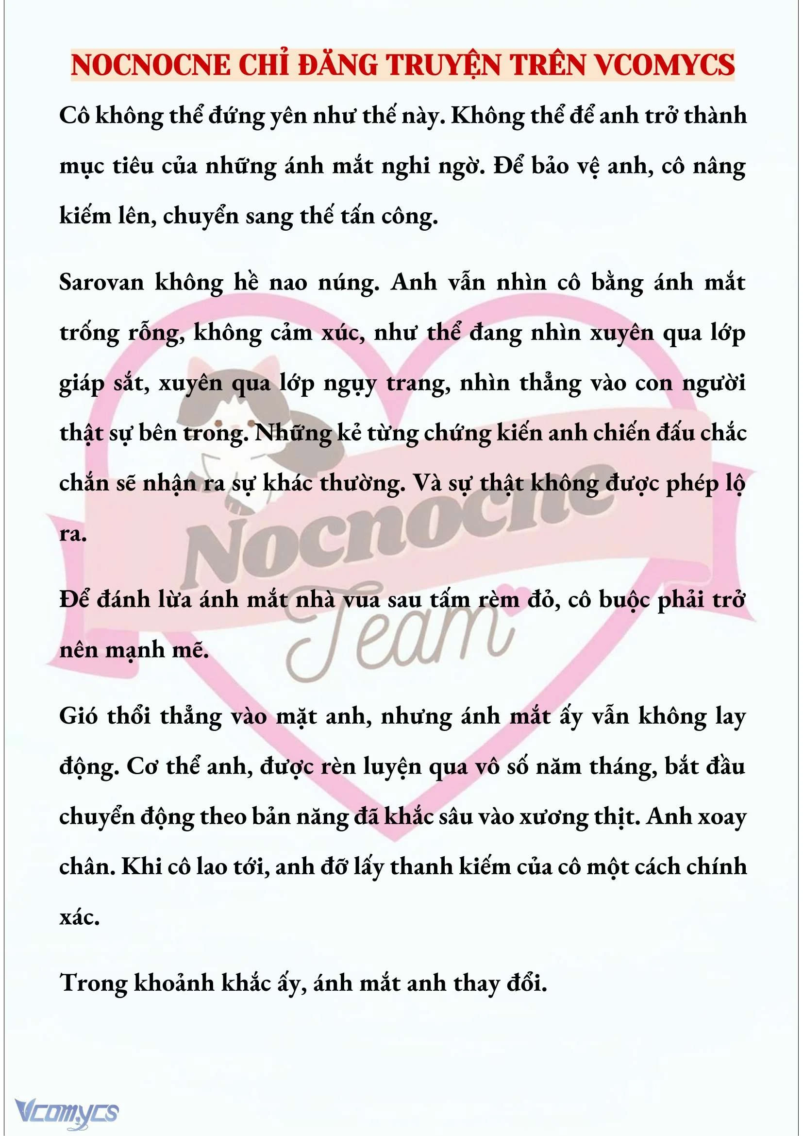 [NOVEL] CÁ RỪNG KHÔN NGOAN Chapter  139 - 6