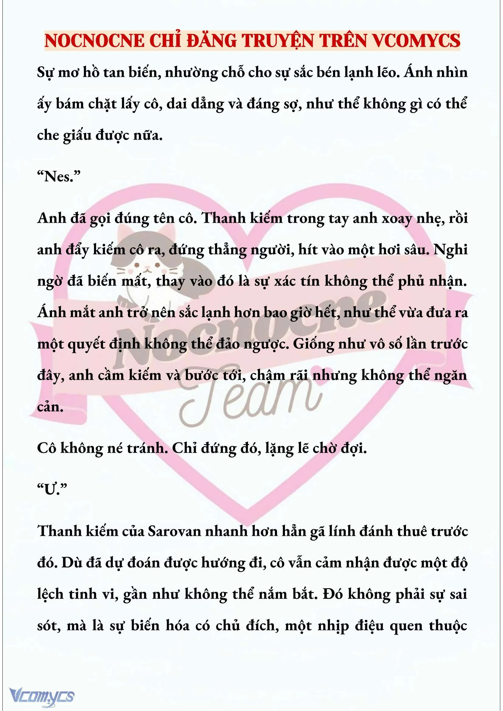 [NOVEL] CÁ RỪNG KHÔN NGOAN Chapter  139 - 7