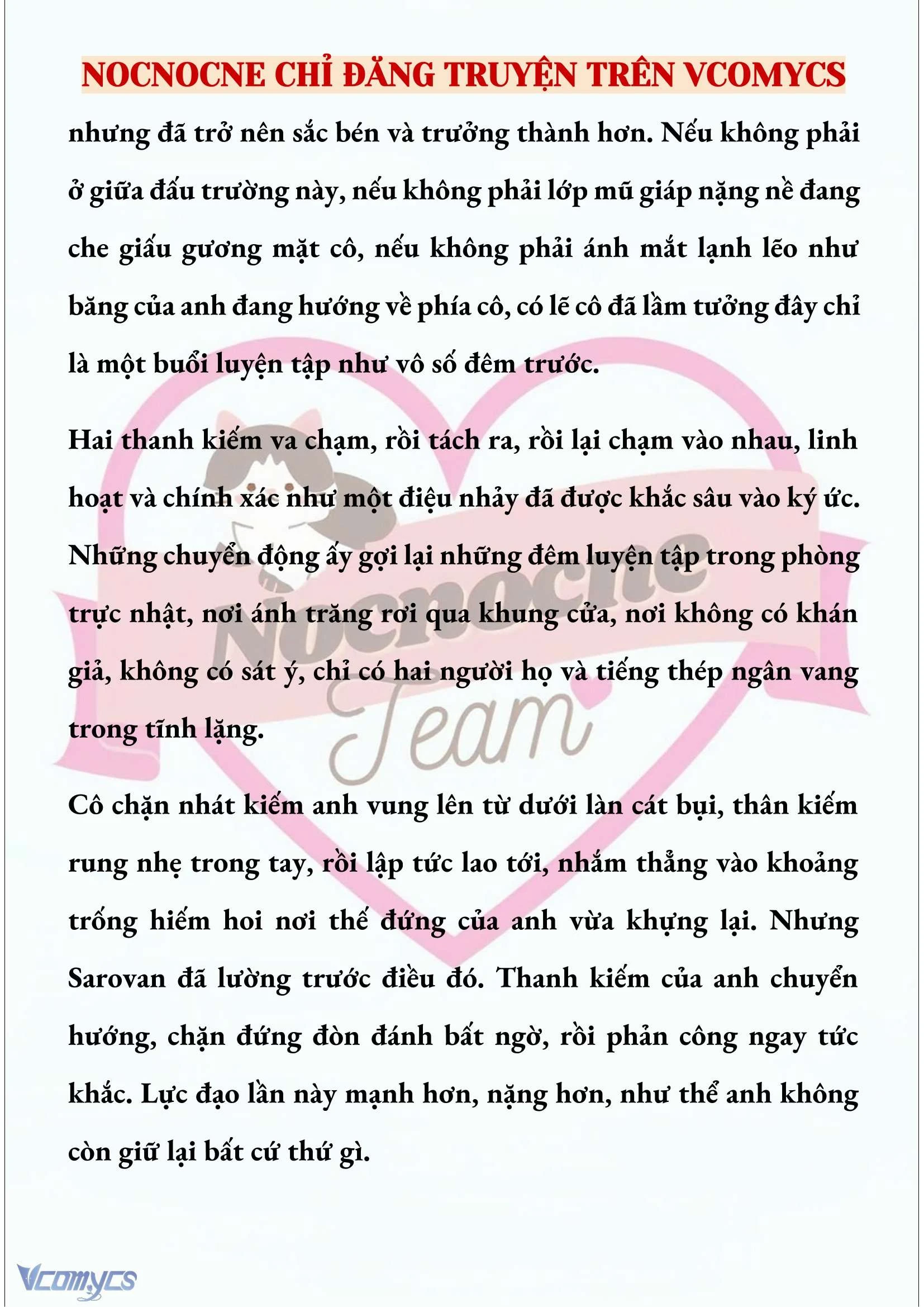 [NOVEL] CÁ RỪNG KHÔN NGOAN Chapter  139 - 8