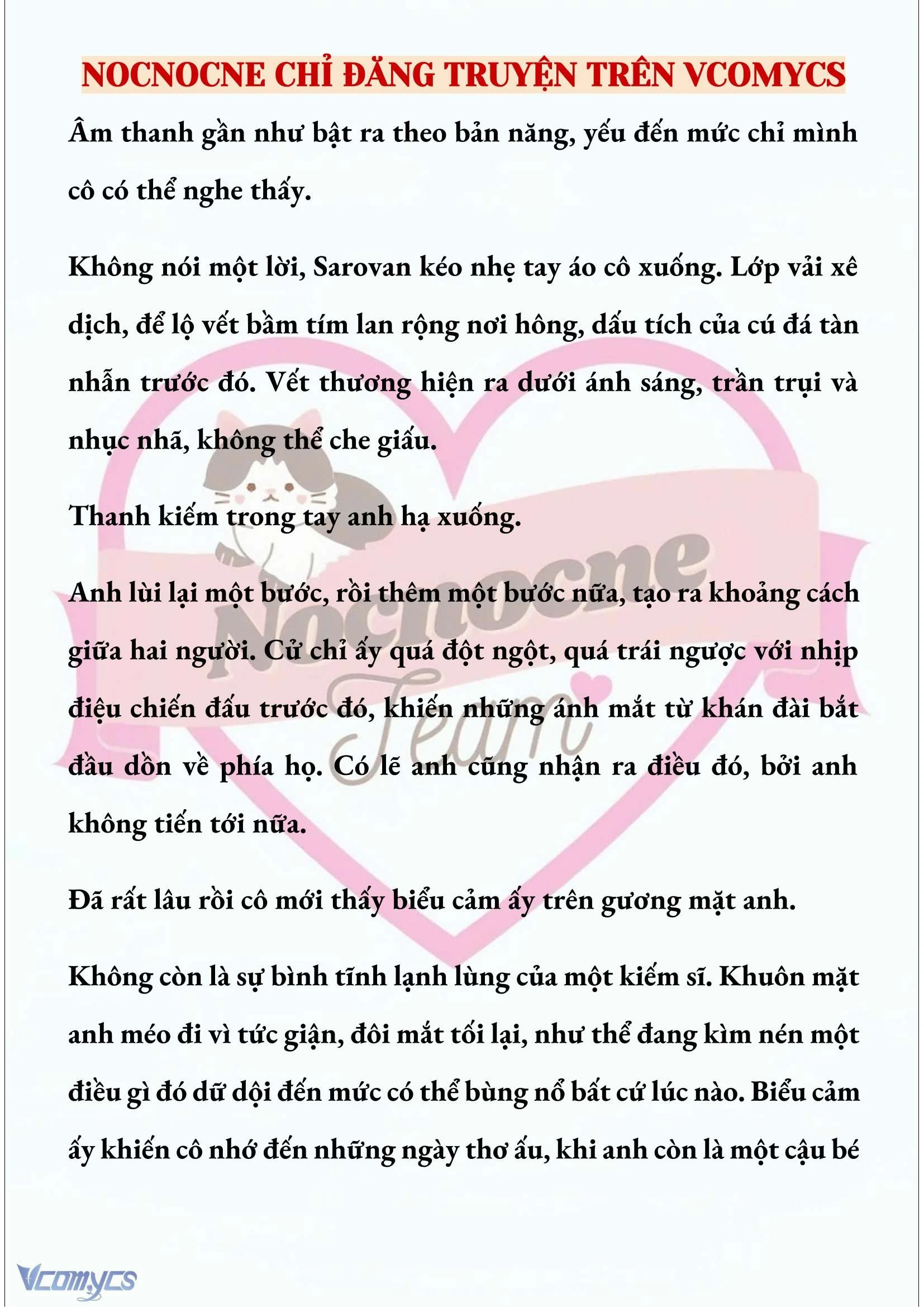 [NOVEL] CÁ RỪNG KHÔN NGOAN Chapter  139 - 10