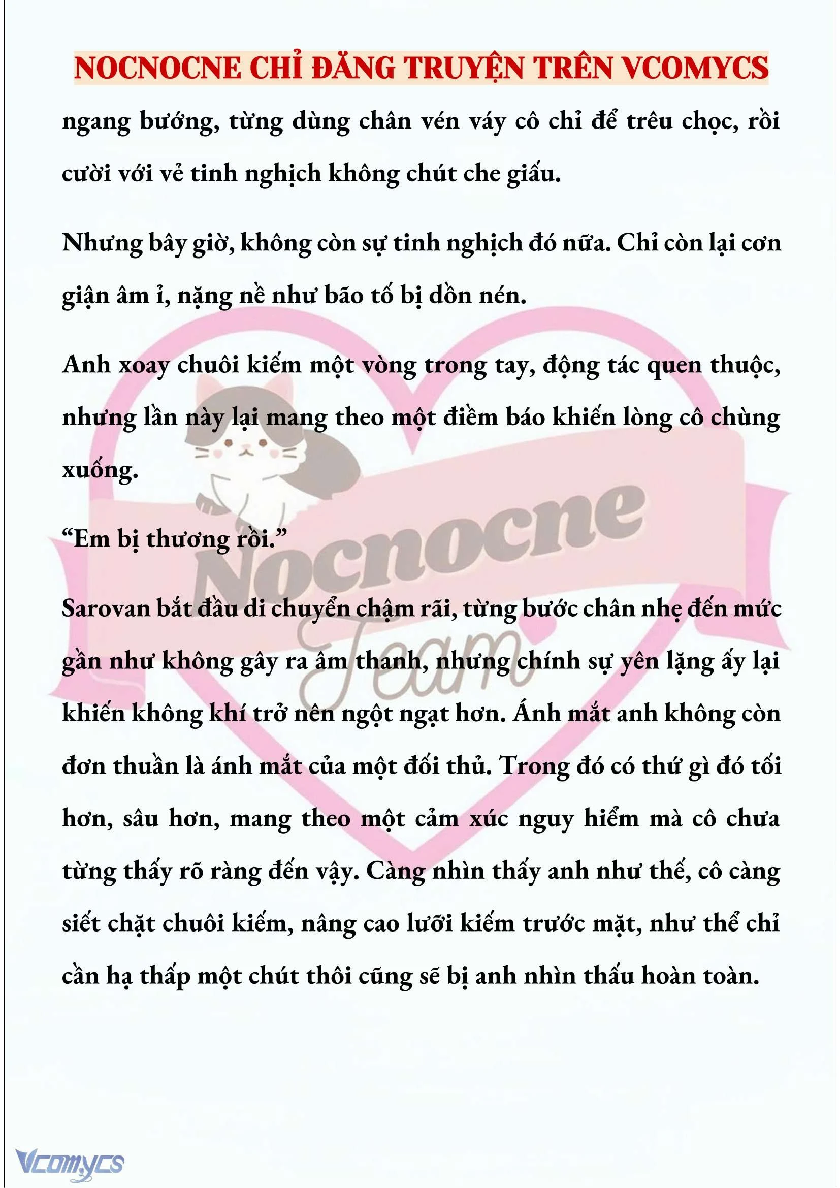 [NOVEL] CÁ RỪNG KHÔN NGOAN Chapter  139 - 11