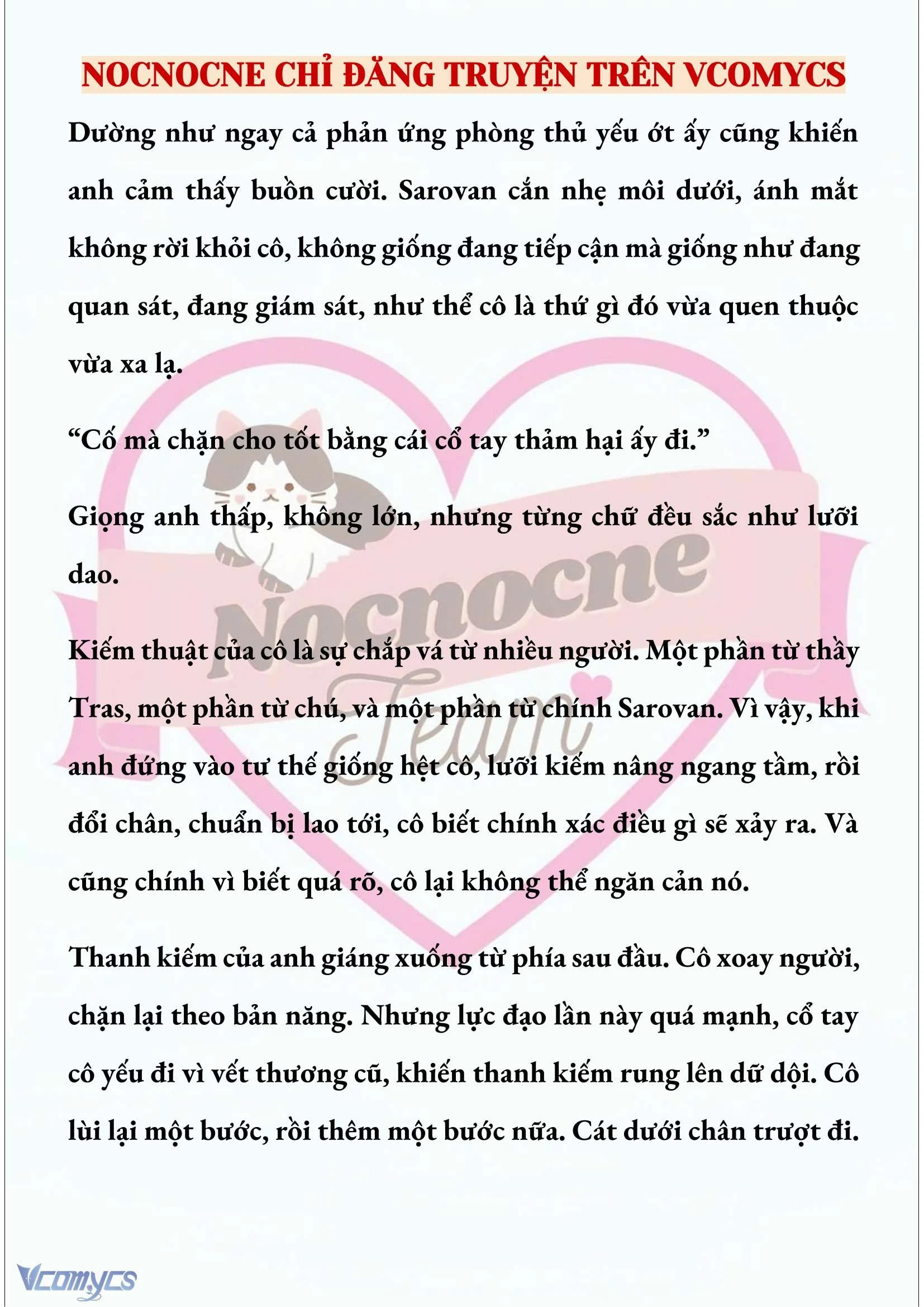 [NOVEL] CÁ RỪNG KHÔN NGOAN Chapter  139 - 12