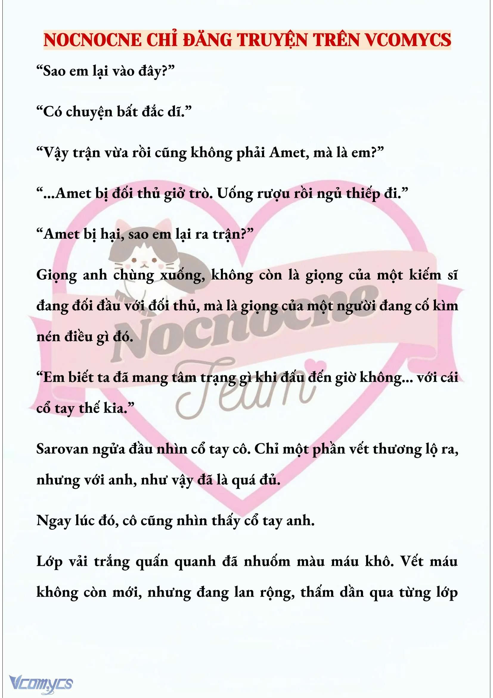 [NOVEL] CÁ RỪNG KHÔN NGOAN Chapter  139 - 14