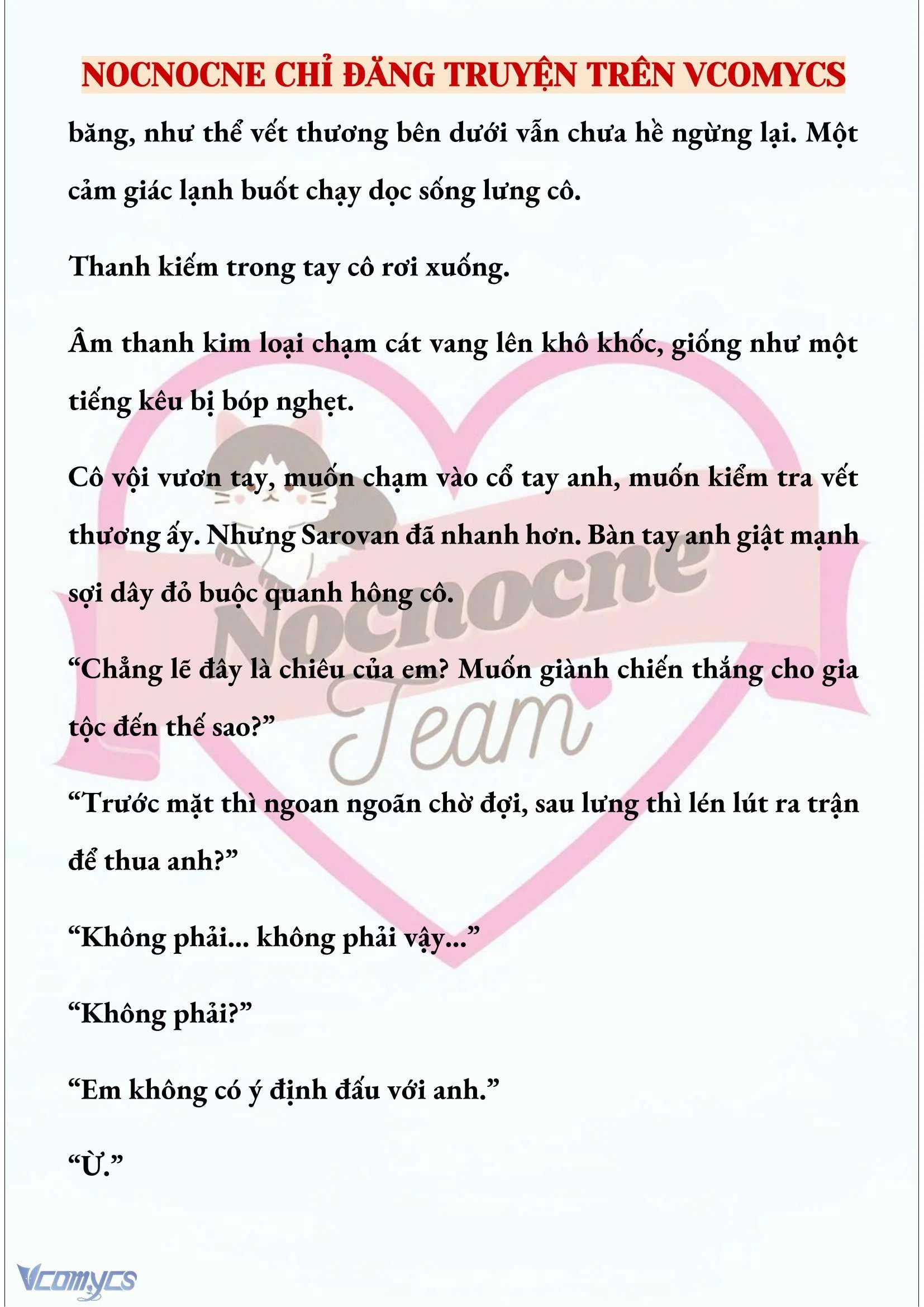 [NOVEL] CÁ RỪNG KHÔN NGOAN Chapter  139 - 15