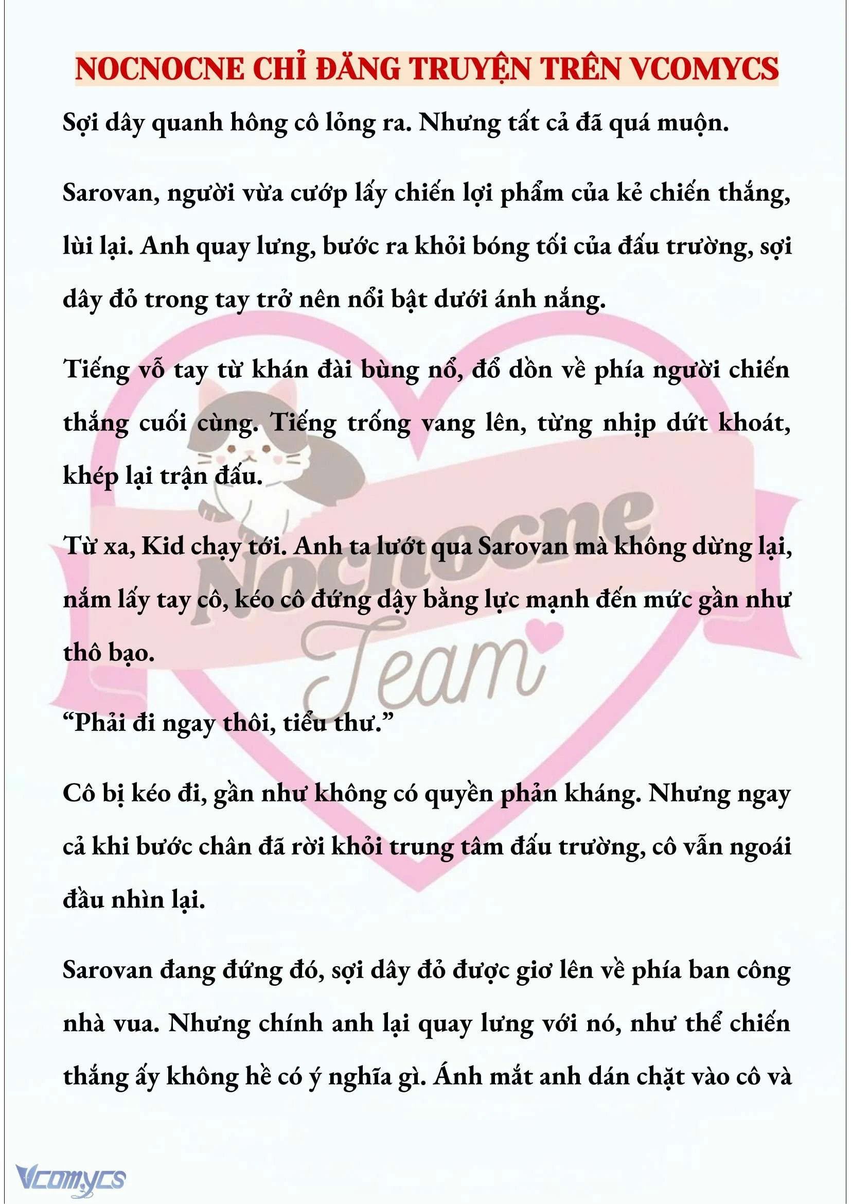 [NOVEL] CÁ RỪNG KHÔN NGOAN Chapter  139 - 16