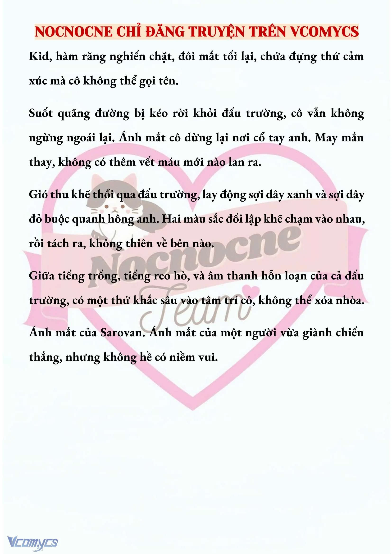 [NOVEL] CÁ RỪNG KHÔN NGOAN Chapter  139 - 17