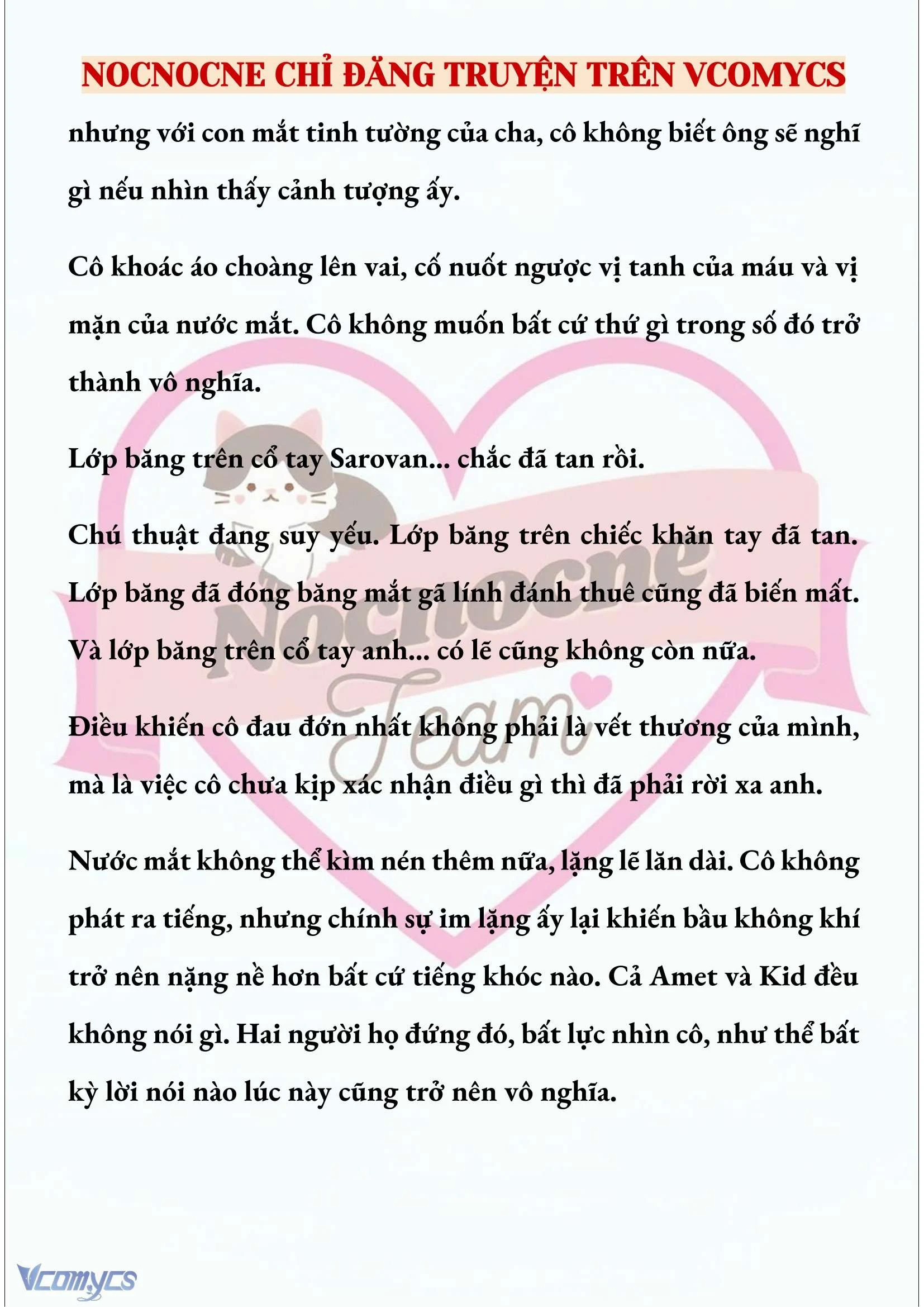 [NOVEL] CÁ RỪNG KHÔN NGOAN Chapter  140 - 5