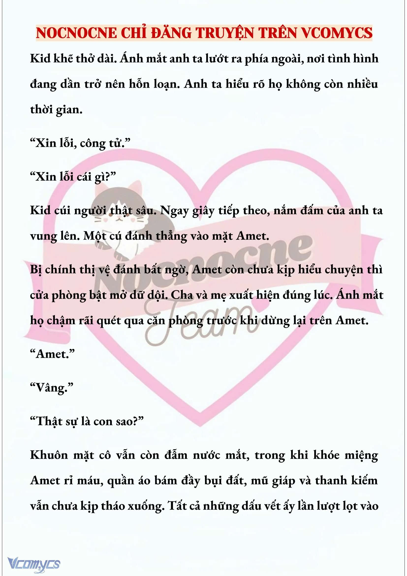 [NOVEL] CÁ RỪNG KHÔN NGOAN Chapter  140 - 6