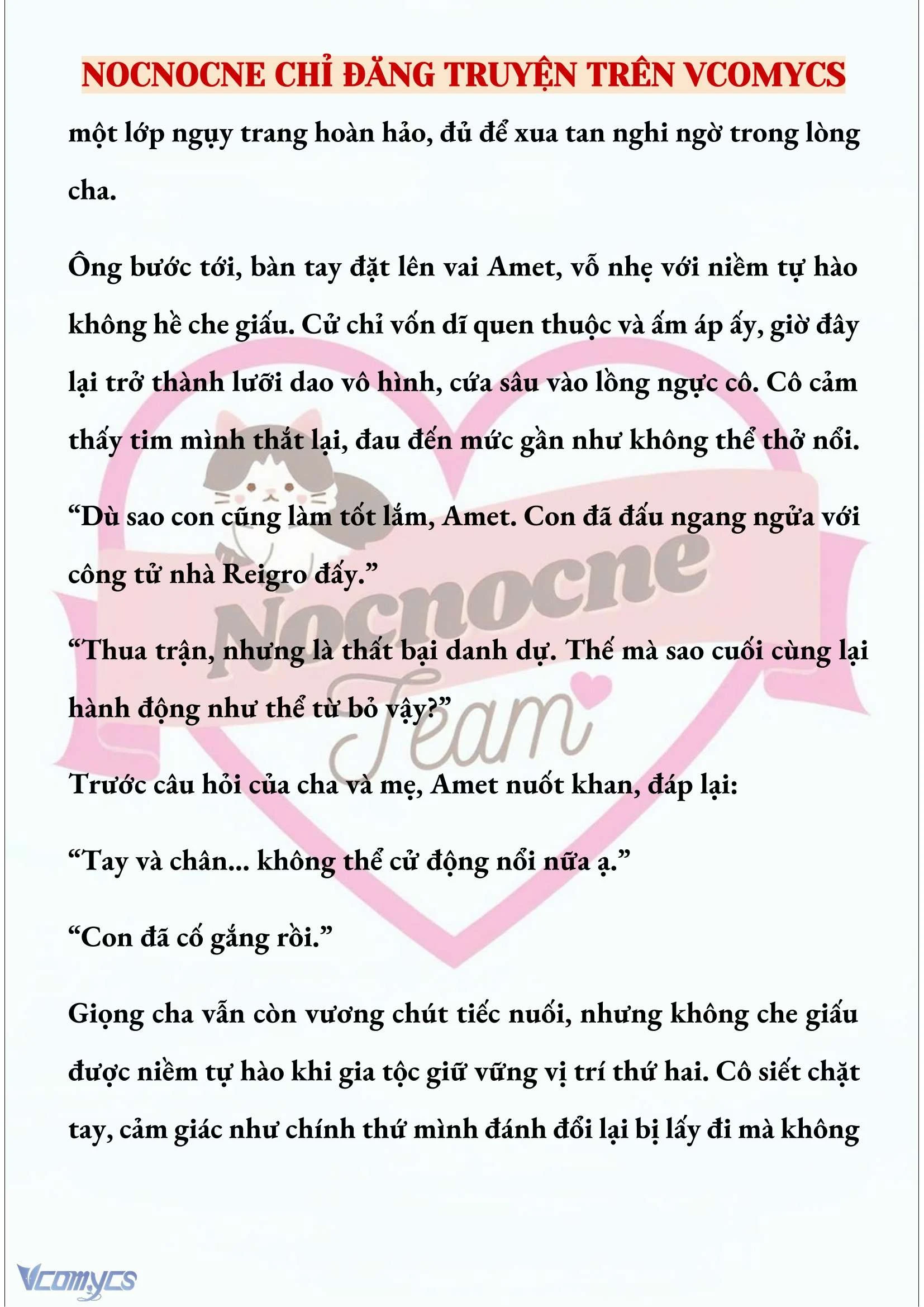 [NOVEL] CÁ RỪNG KHÔN NGOAN Chapter  140 - 8