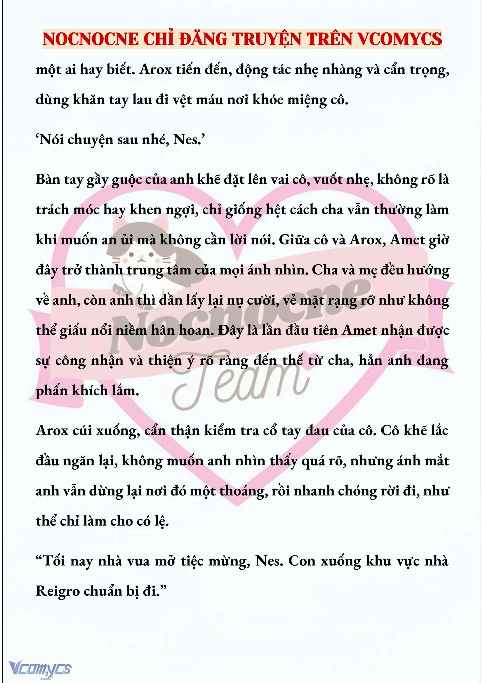[NOVEL] CÁ RỪNG KHÔN NGOAN Chapter  140 - 9