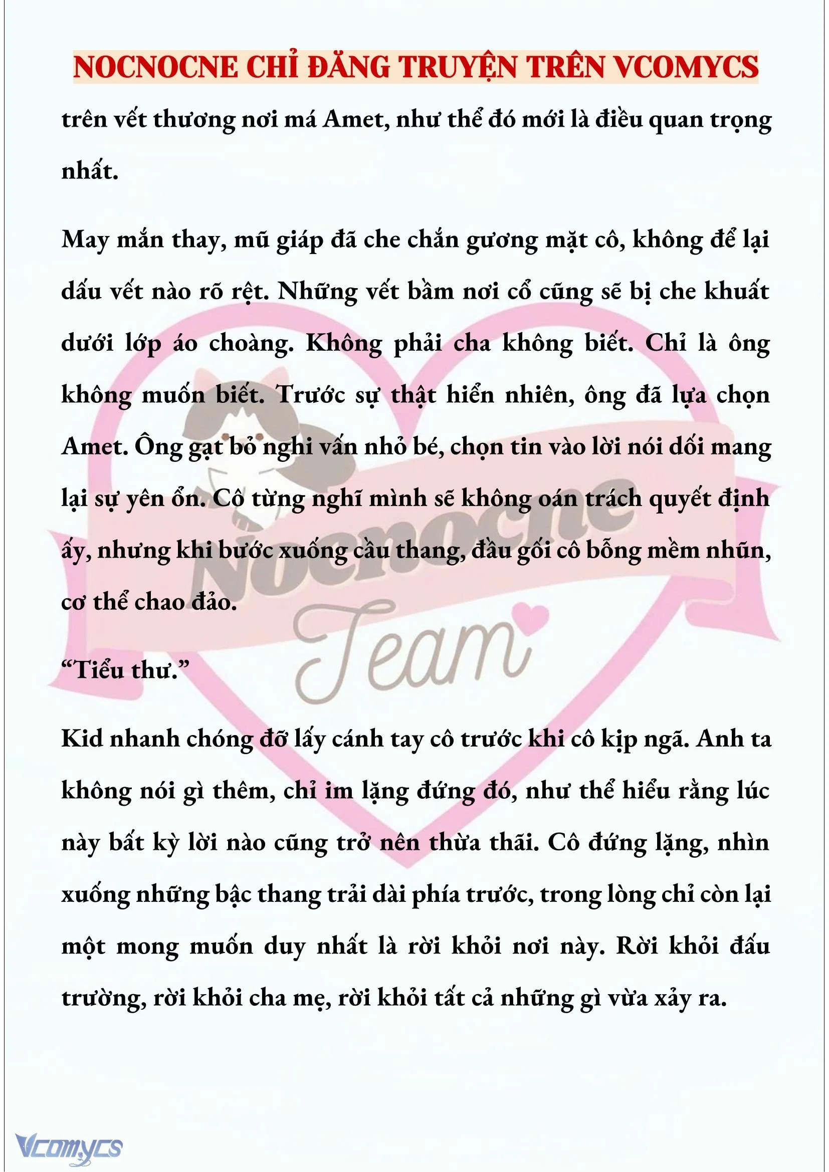 [NOVEL] CÁ RỪNG KHÔN NGOAN Chapter  140 - 11