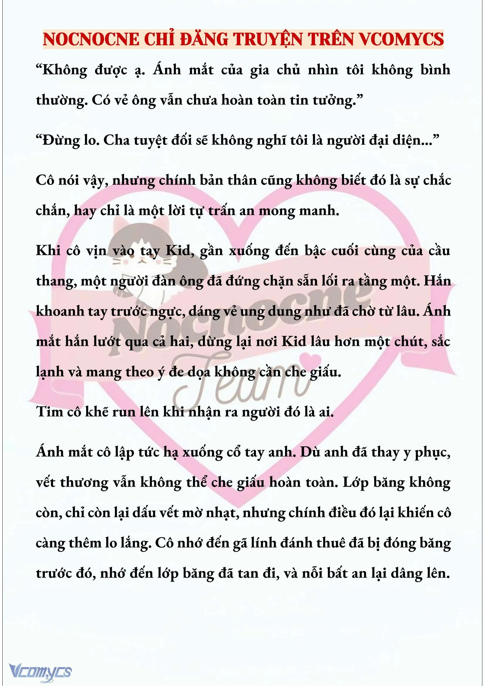 [NOVEL] CÁ RỪNG KHÔN NGOAN Chapter  140 - 13