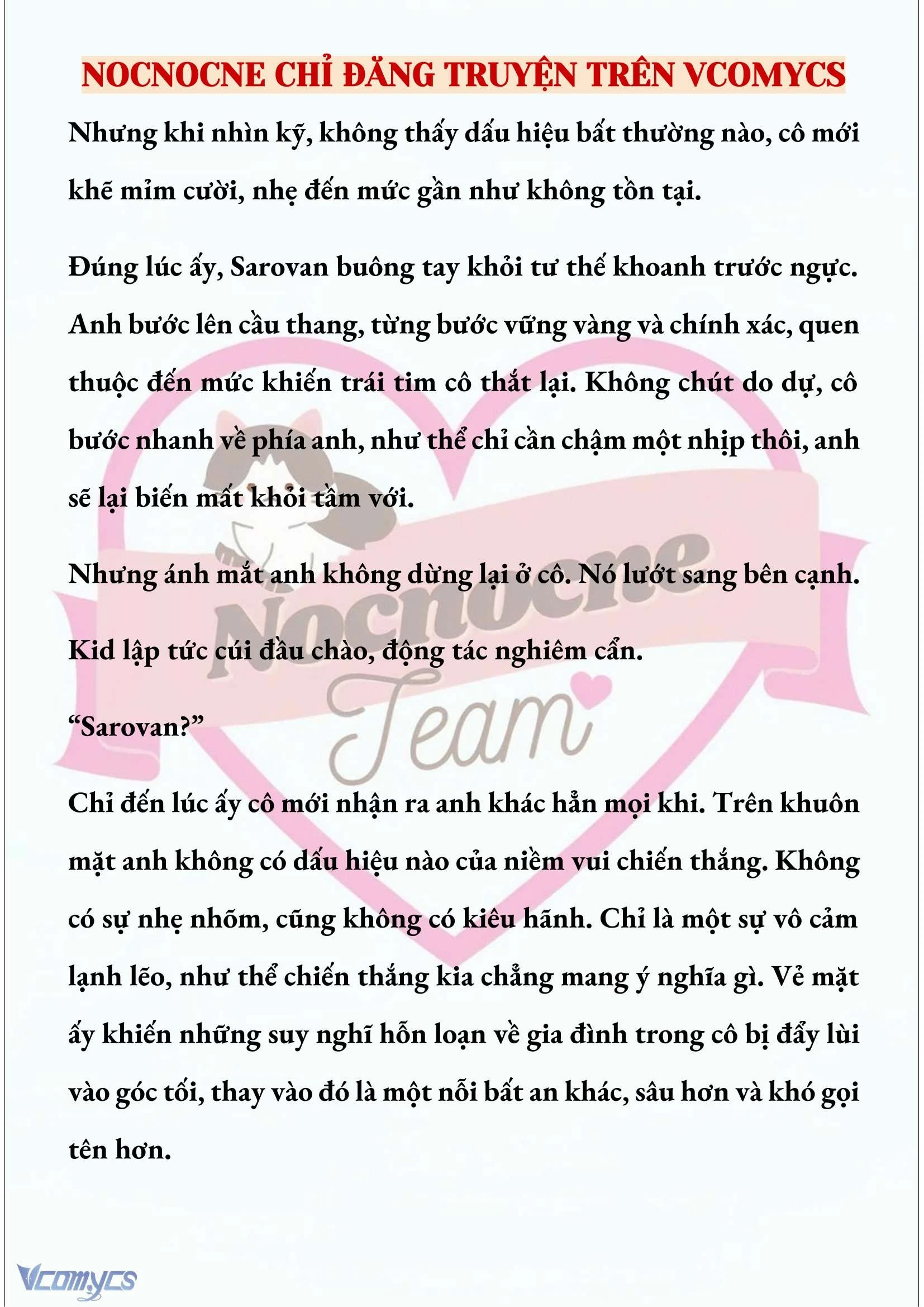 [NOVEL] CÁ RỪNG KHÔN NGOAN Chapter  140 - 14