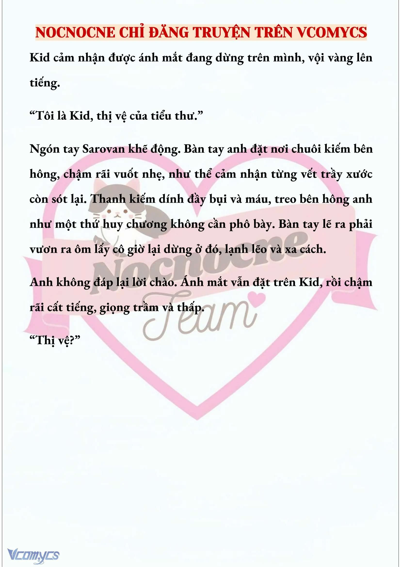 [NOVEL] CÁ RỪNG KHÔN NGOAN Chapter  140 - 15