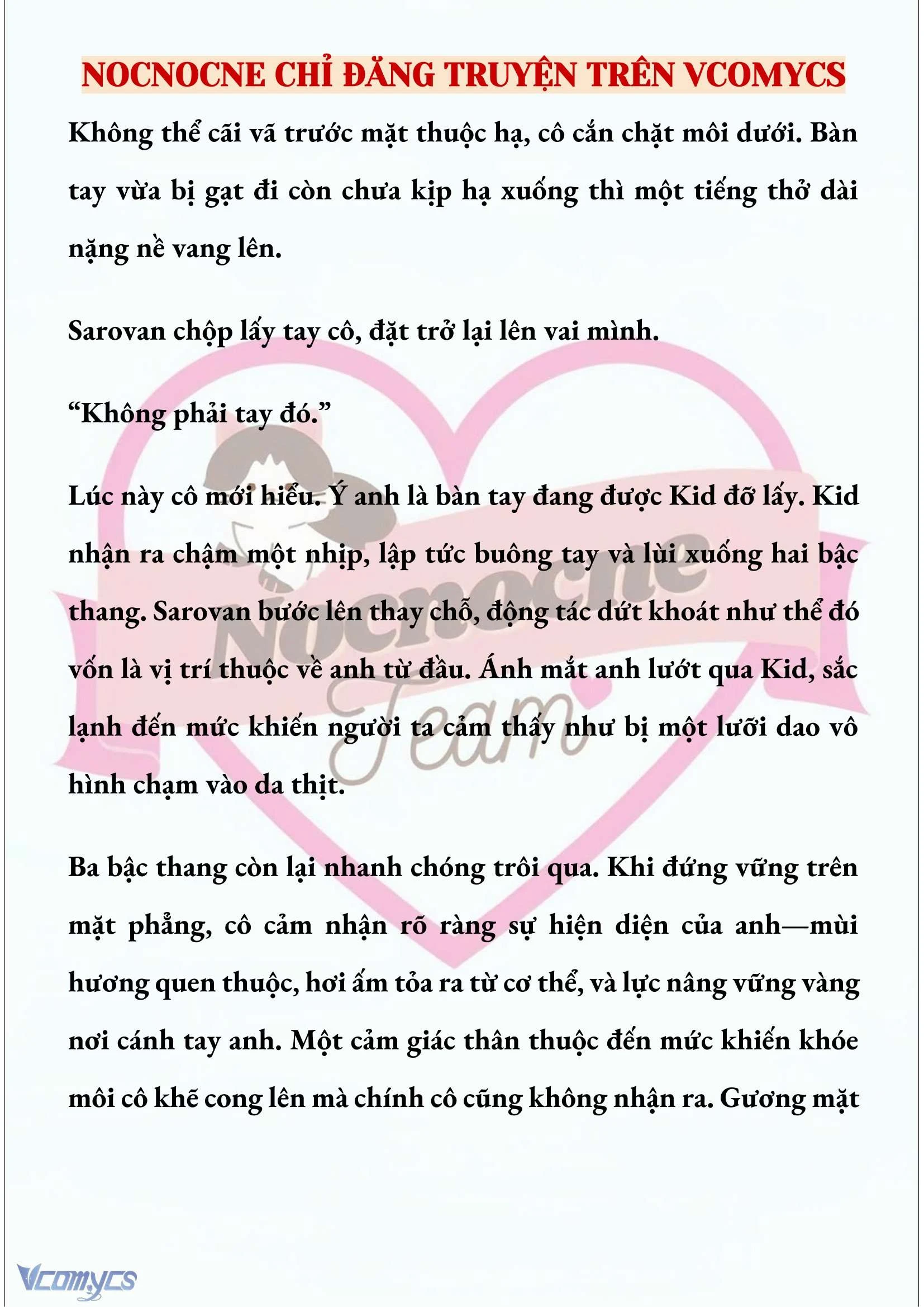 [NOVEL] CÁ RỪNG KHÔN NGOAN Chapter  141 - 3