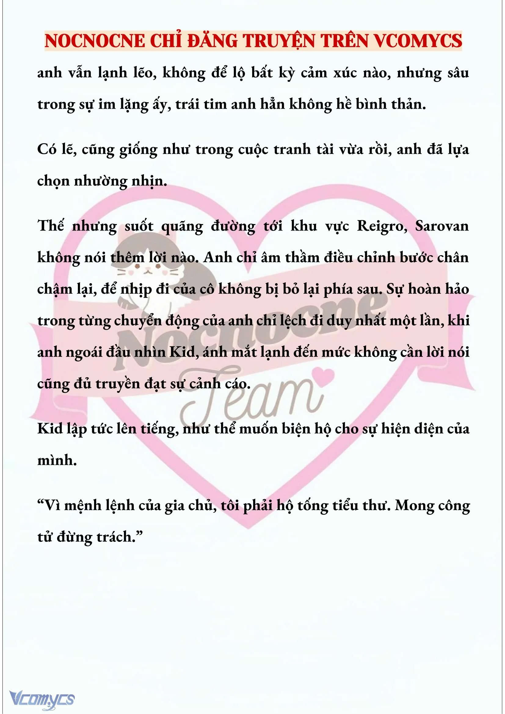 [NOVEL] CÁ RỪNG KHÔN NGOAN Chapter  141 - 4