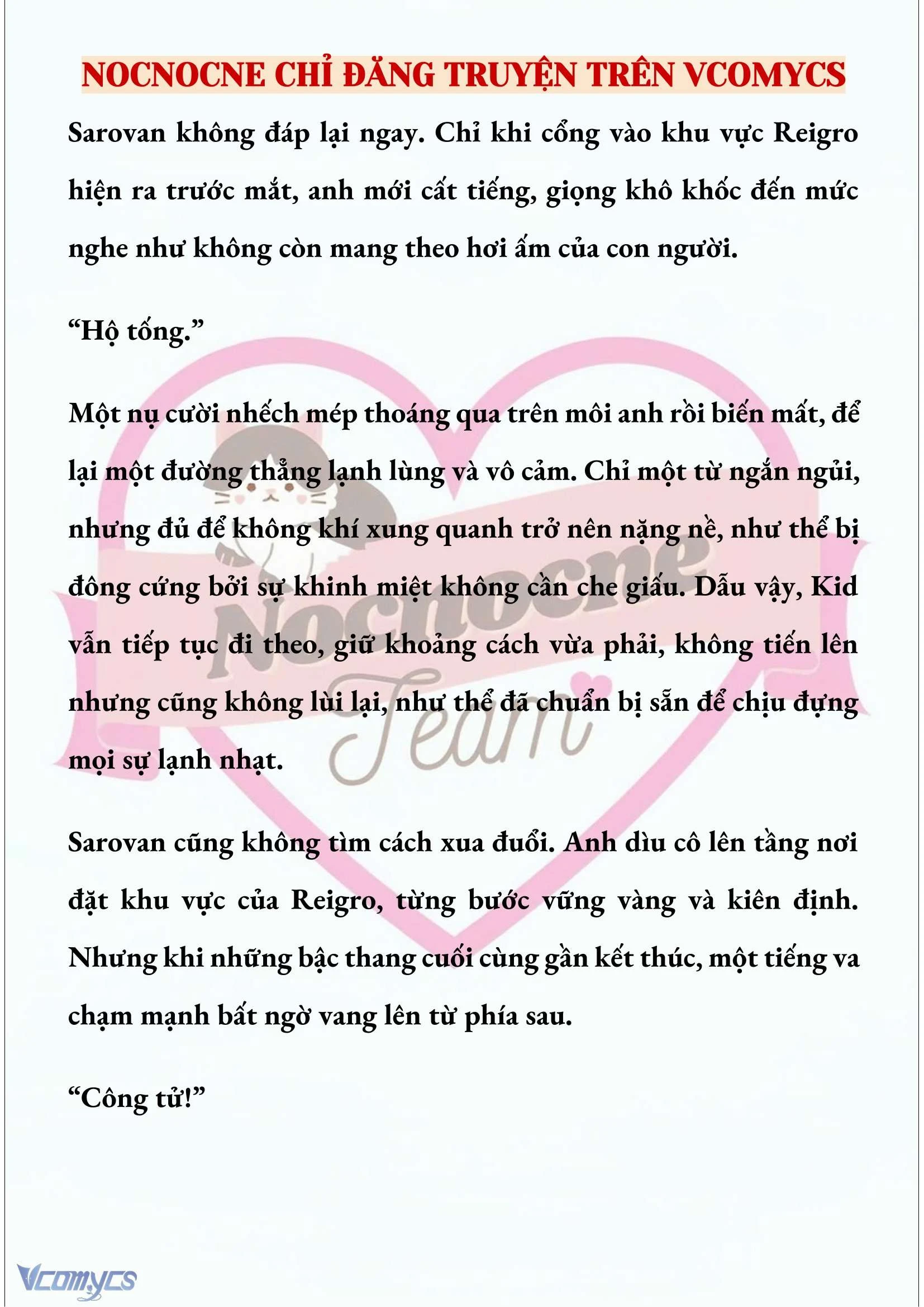 [NOVEL] CÁ RỪNG KHÔN NGOAN Chapter  141 - 5