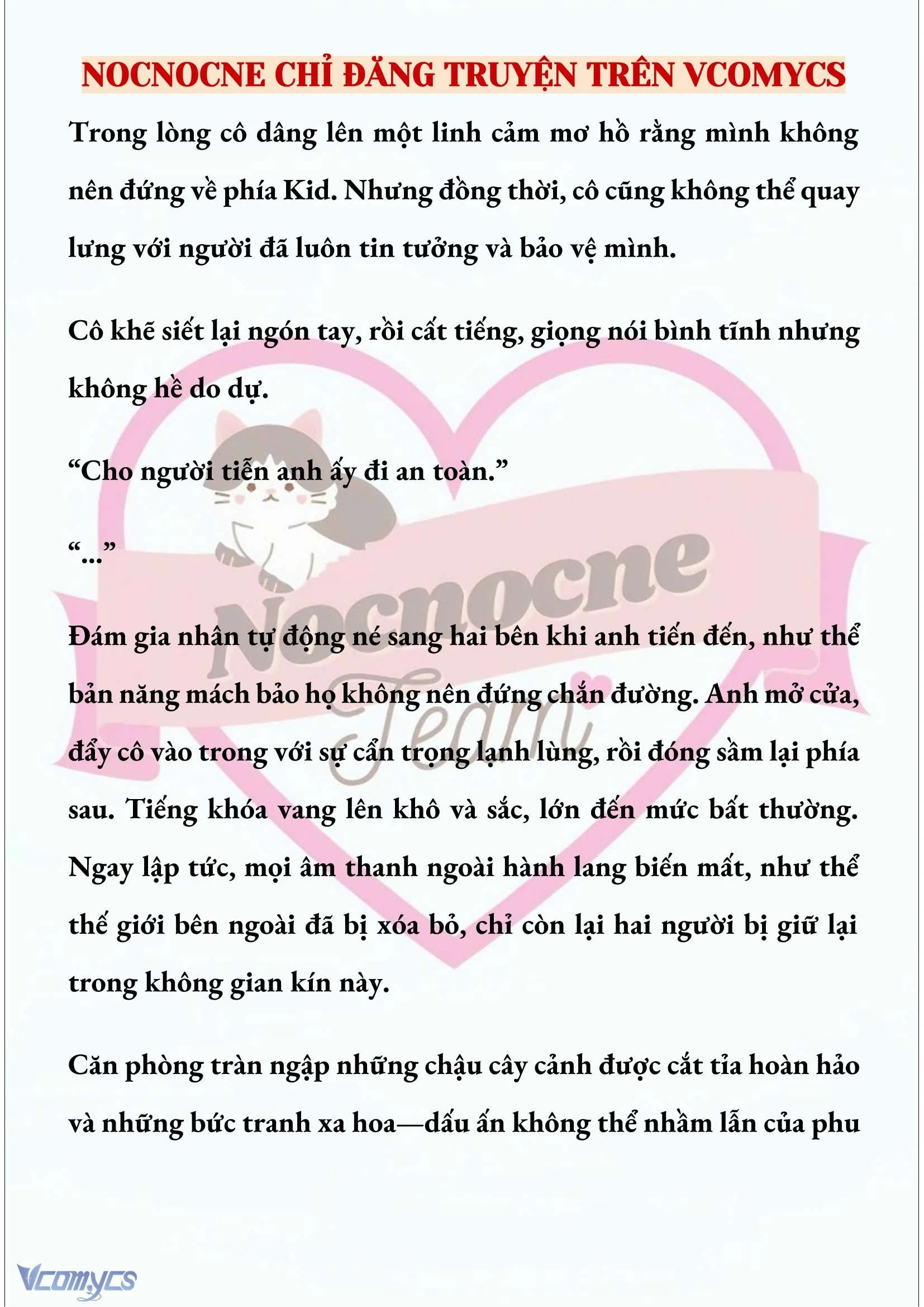 [NOVEL] CÁ RỪNG KHÔN NGOAN Chapter  141 - 7