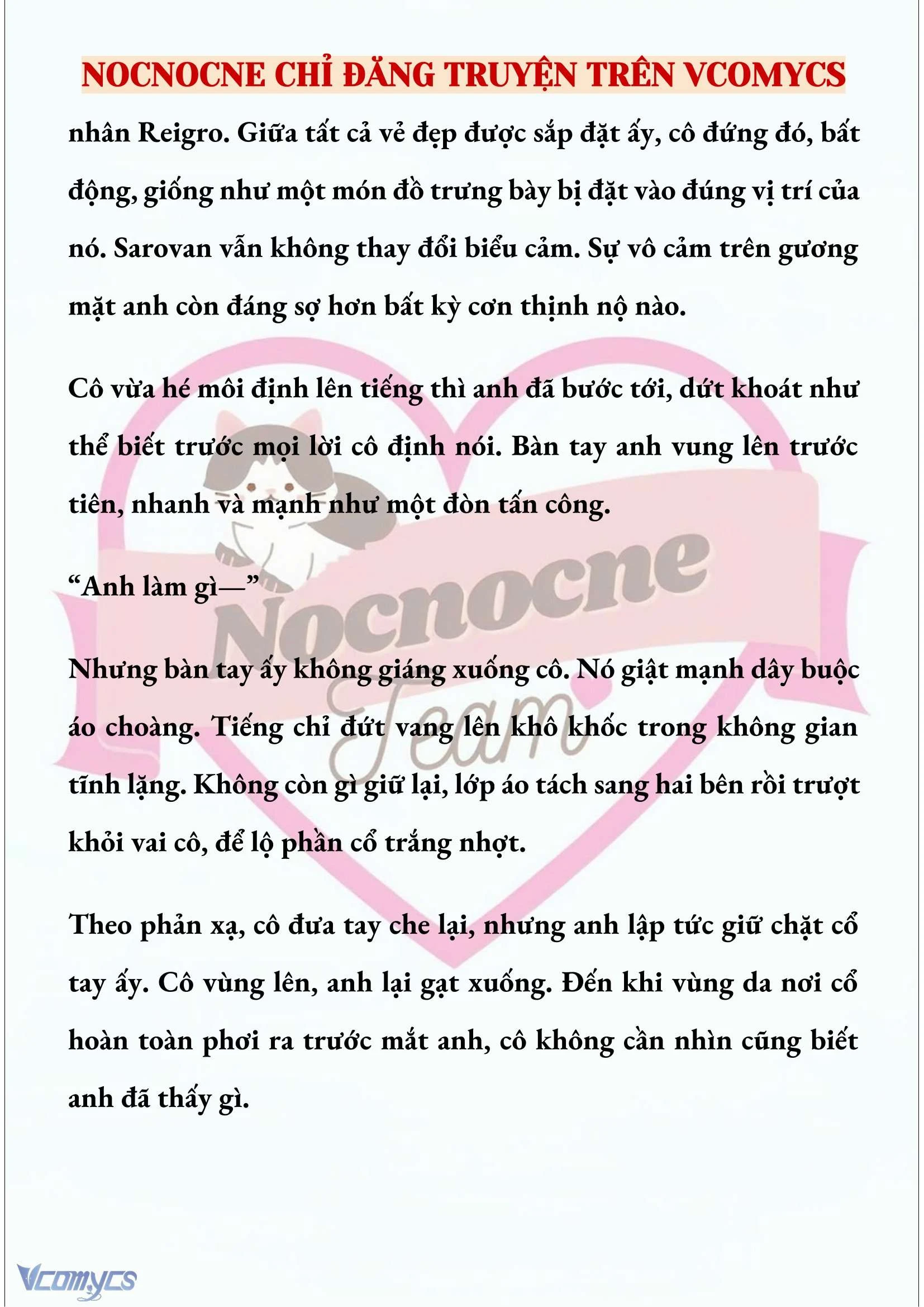 [NOVEL] CÁ RỪNG KHÔN NGOAN Chapter  141 - 8