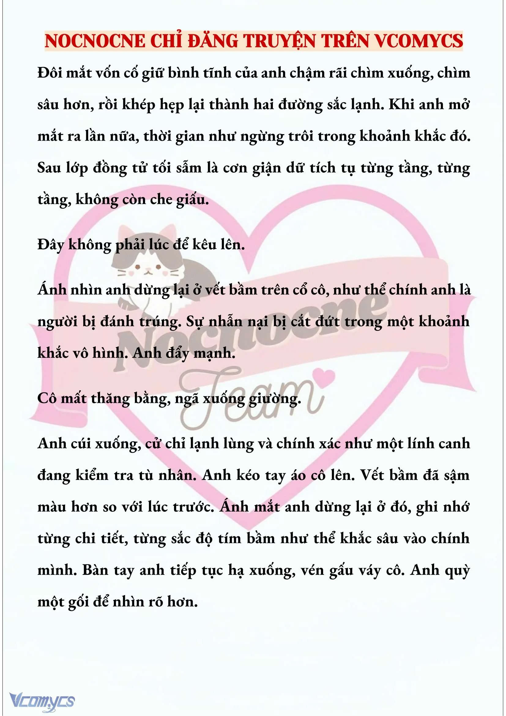 [NOVEL] CÁ RỪNG KHÔN NGOAN Chapter  141 - 9