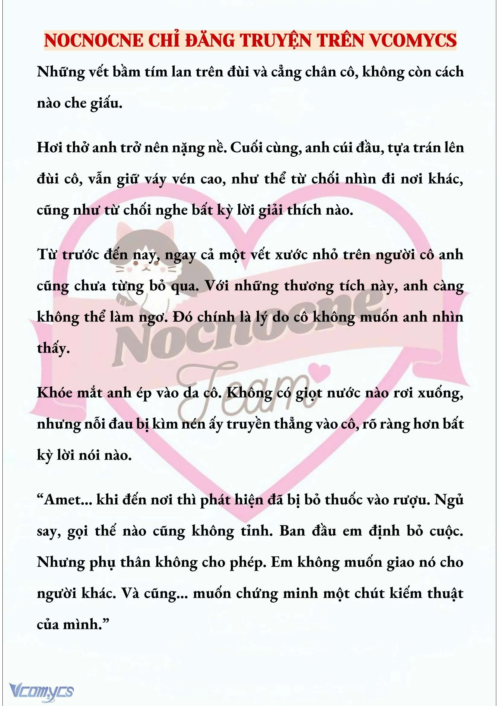 [NOVEL] CÁ RỪNG KHÔN NGOAN Chapter  141 - 10