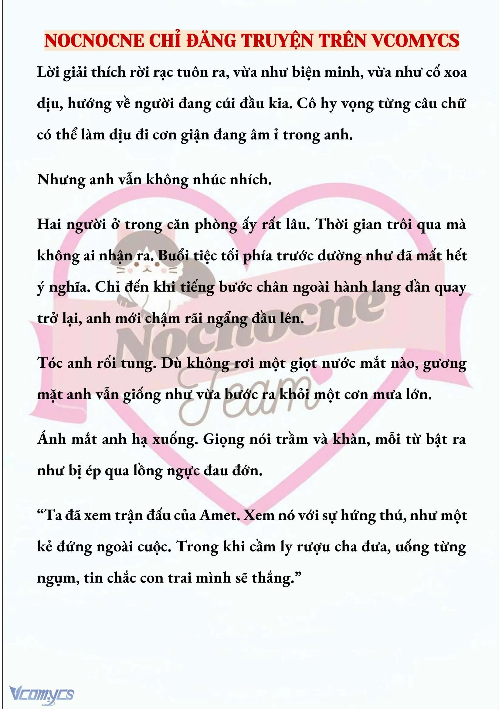 [NOVEL] CÁ RỪNG KHÔN NGOAN Chapter  141 - 11