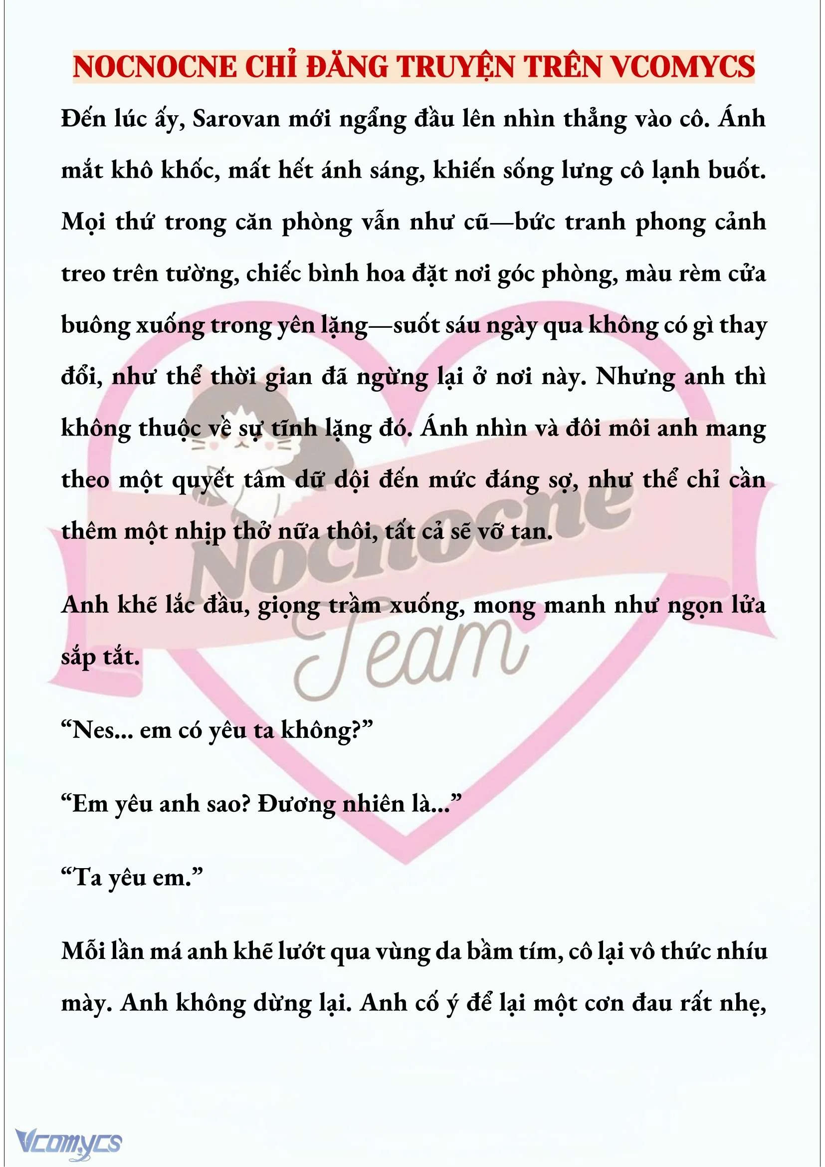 [NOVEL] CÁ RỪNG KHÔN NGOAN Chapter  141 - 13